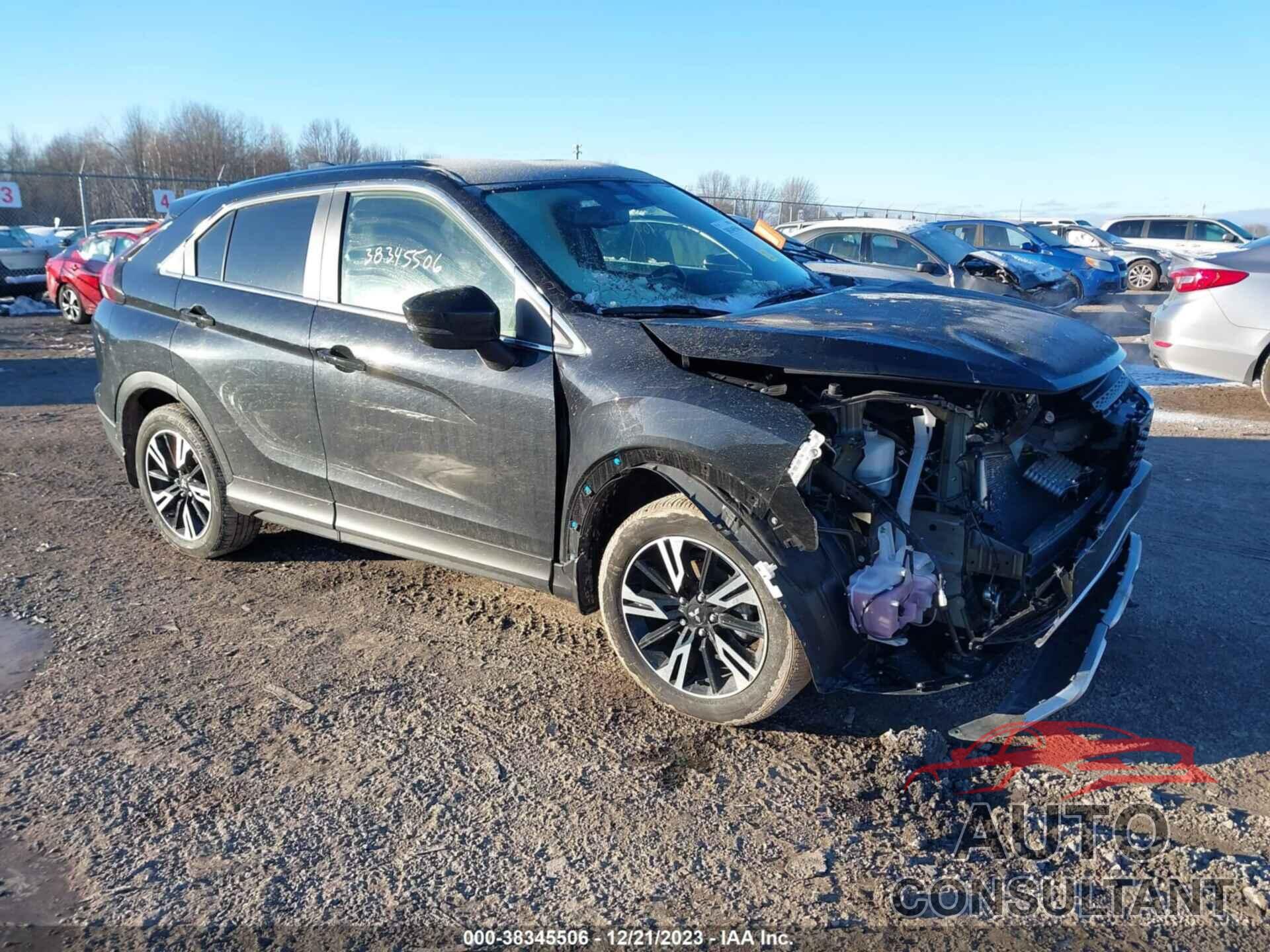 MITSUBISHI ECLIPSE CROSS 2023 - JA4ATWAA7PZ001894