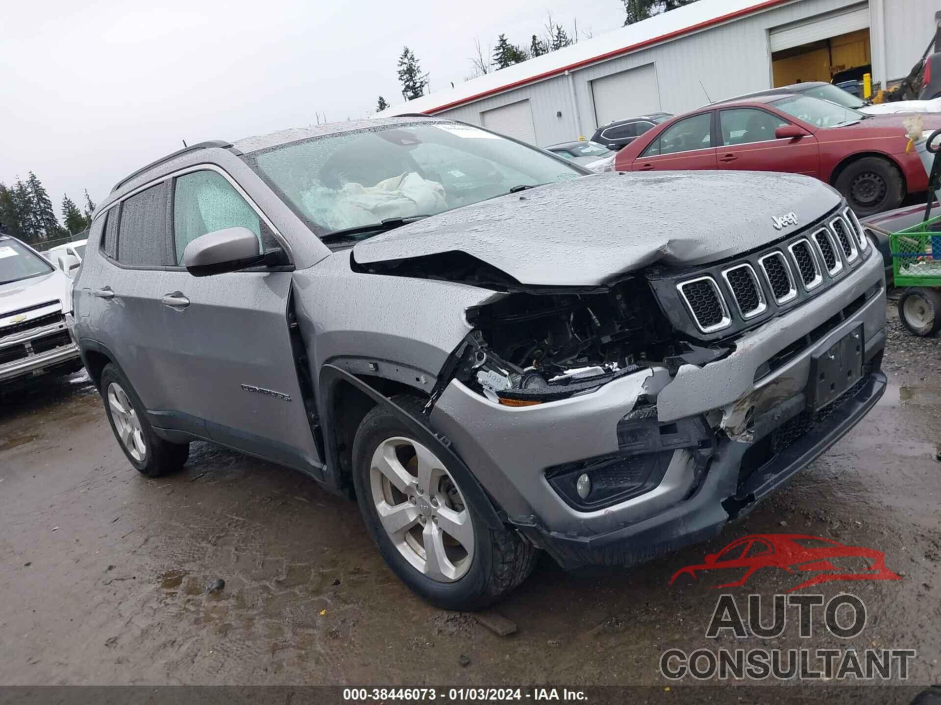 JEEP COMPASS 2018 - 3C4NJCBB1JT263136