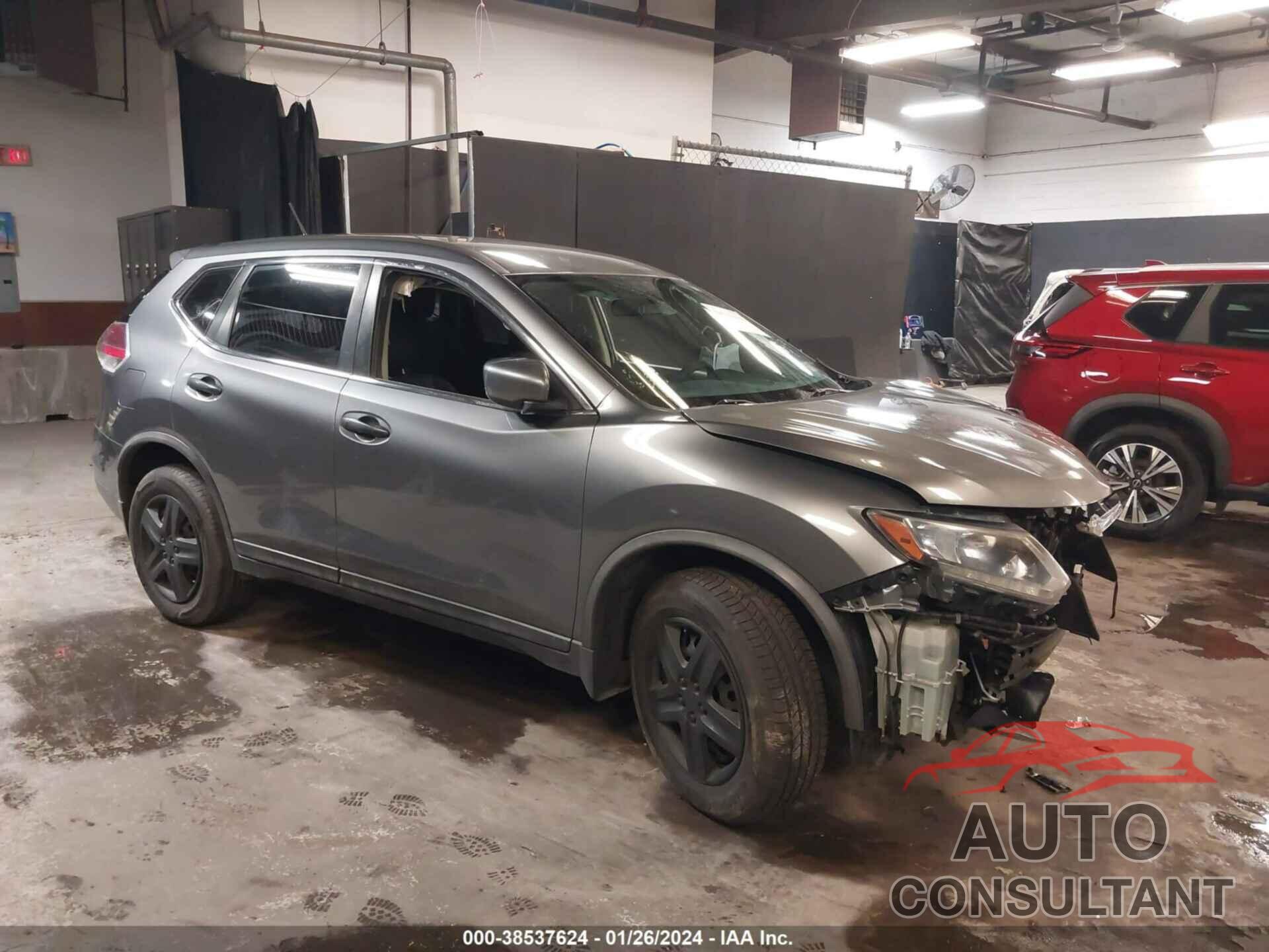 NISSAN ROGUE 2016 - JN8AT2MV3GW139693