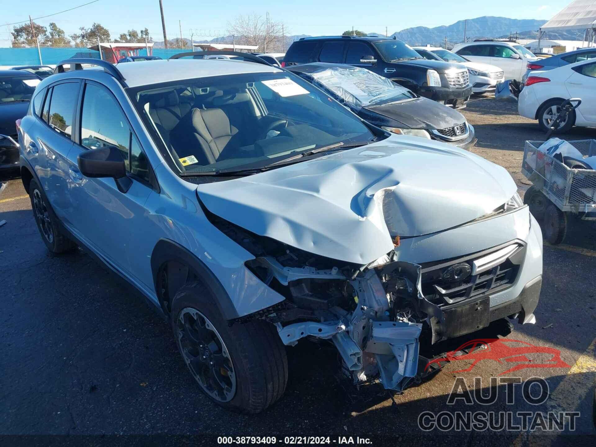 SUBARU CROSSTREK 2023 - JF2GTABC8P8271324