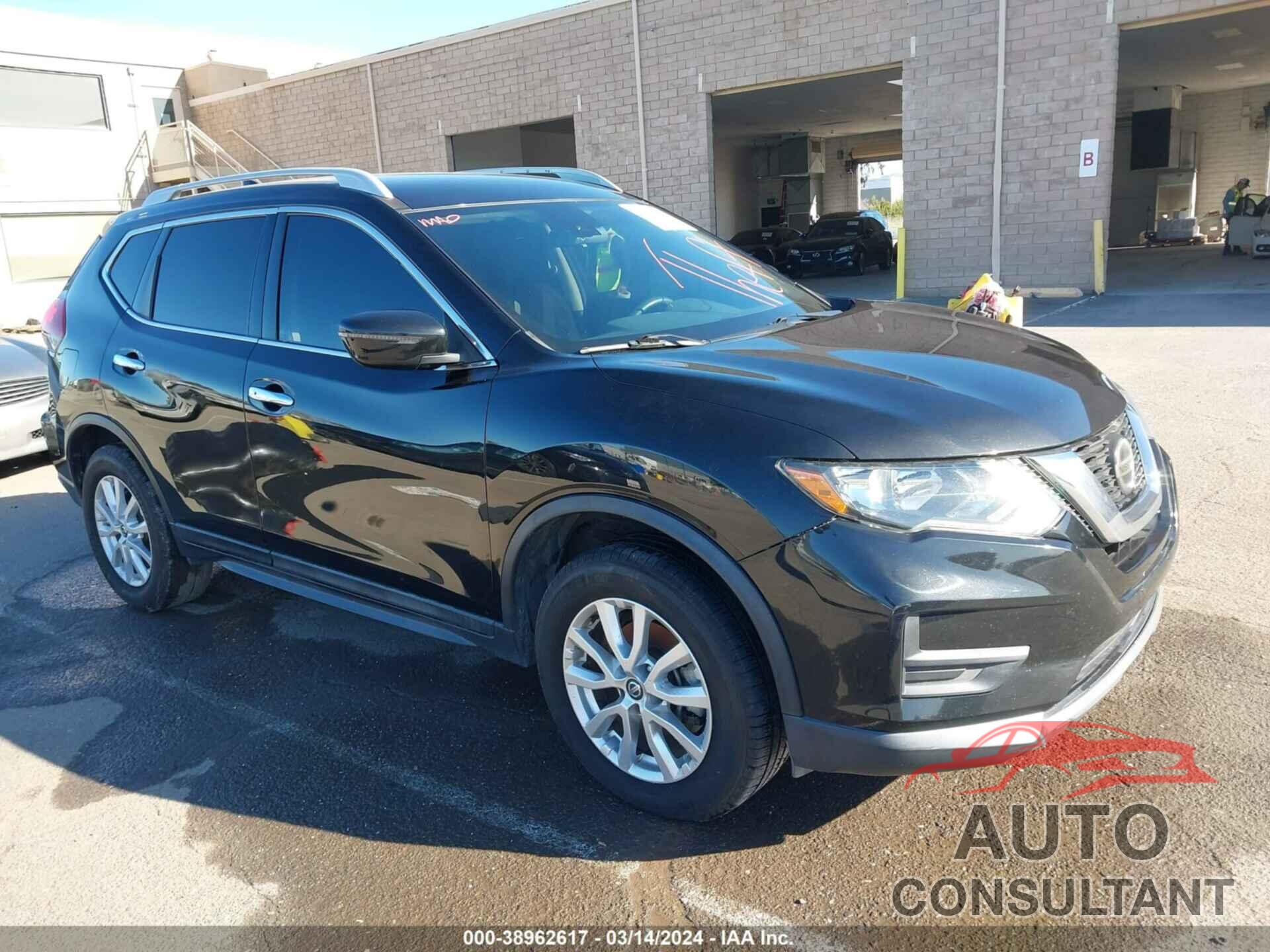 NISSAN ROGUE 2019 - 5N1AT2MV2KC700287