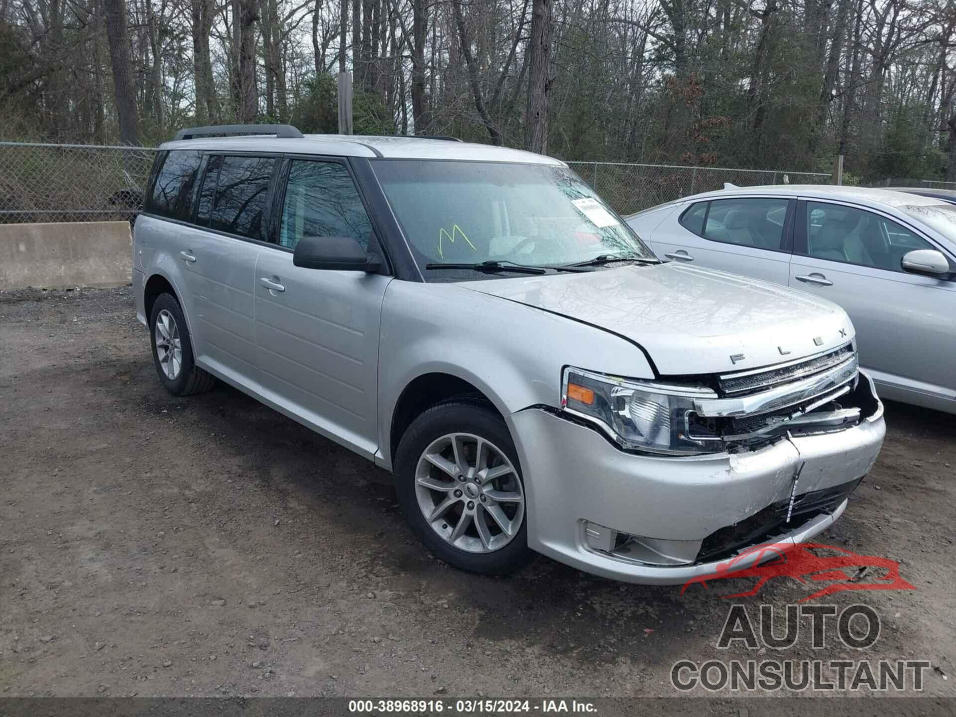 FORD FLEX 2019 - 2FMGK5B82KBA12799