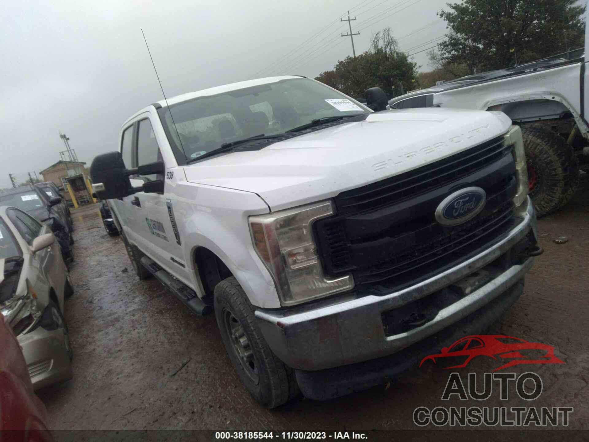 FORD F250 2019 - 1FT7W2BT6KEF52804