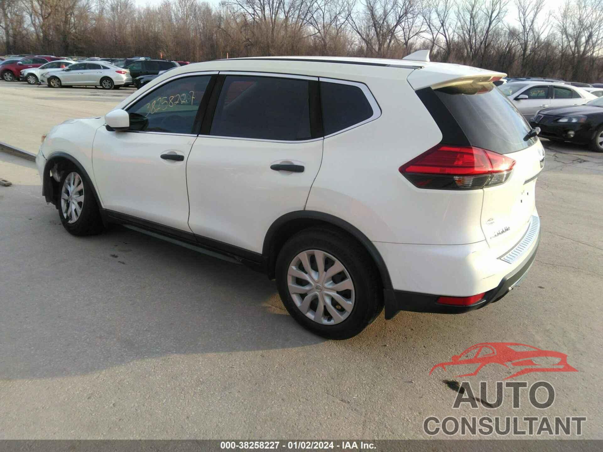 NISSAN ROGUE 2017 - JN8AT2MT3HW138236