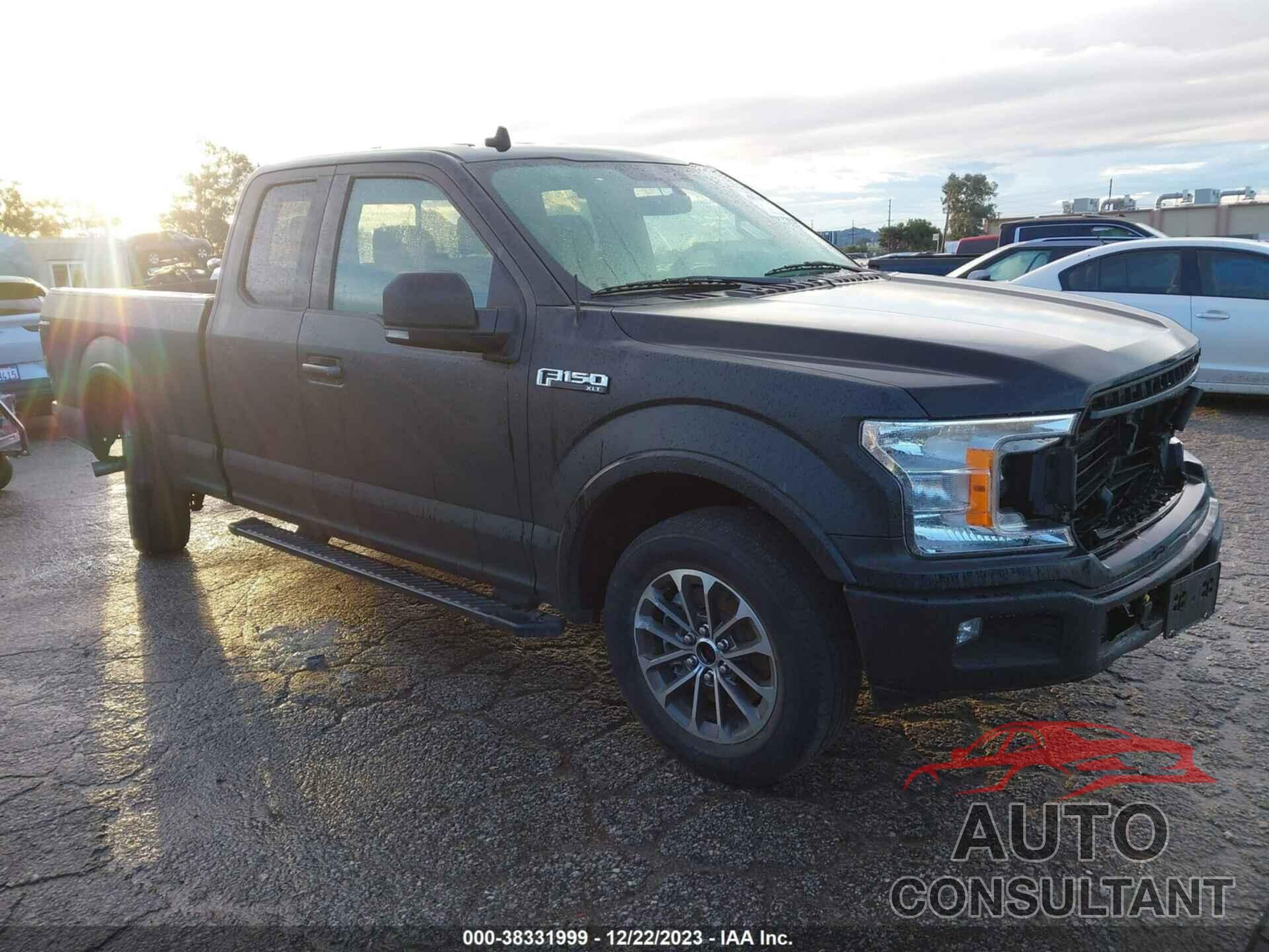 FORD F150 2019 - 1FTEX1CP9KKD99613