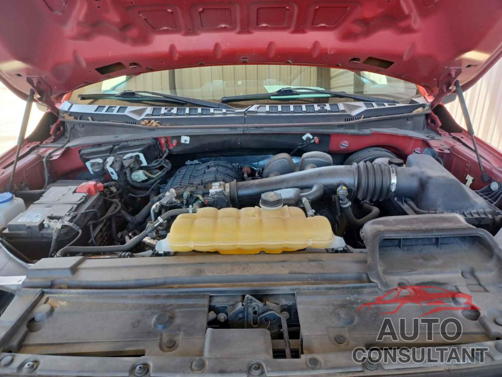 FORD F-150 2020 - 1FTMF1CBXLKF05541