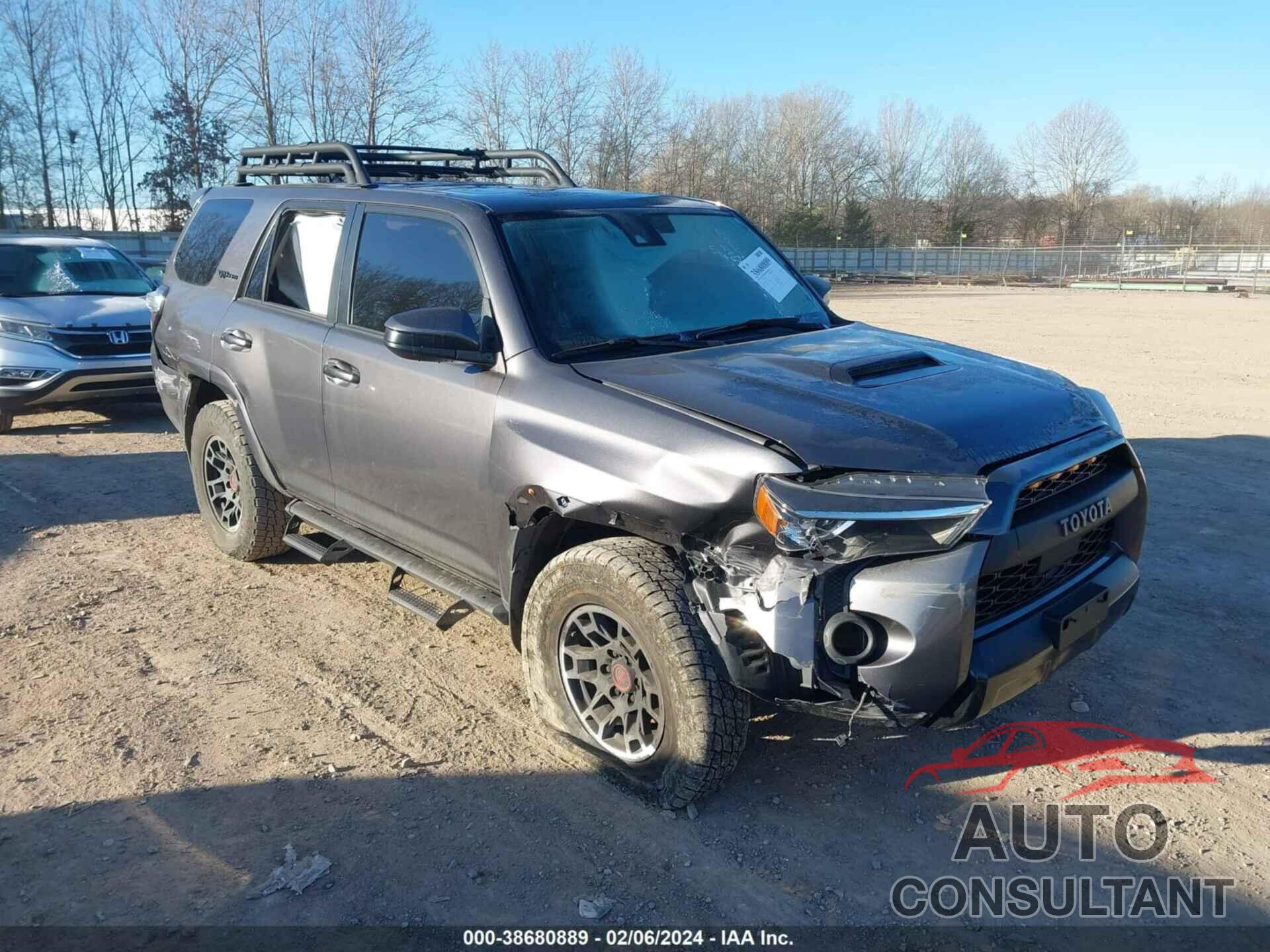 TOYOTA 4RUNNER 2021 - JTELU5JR4M5968893