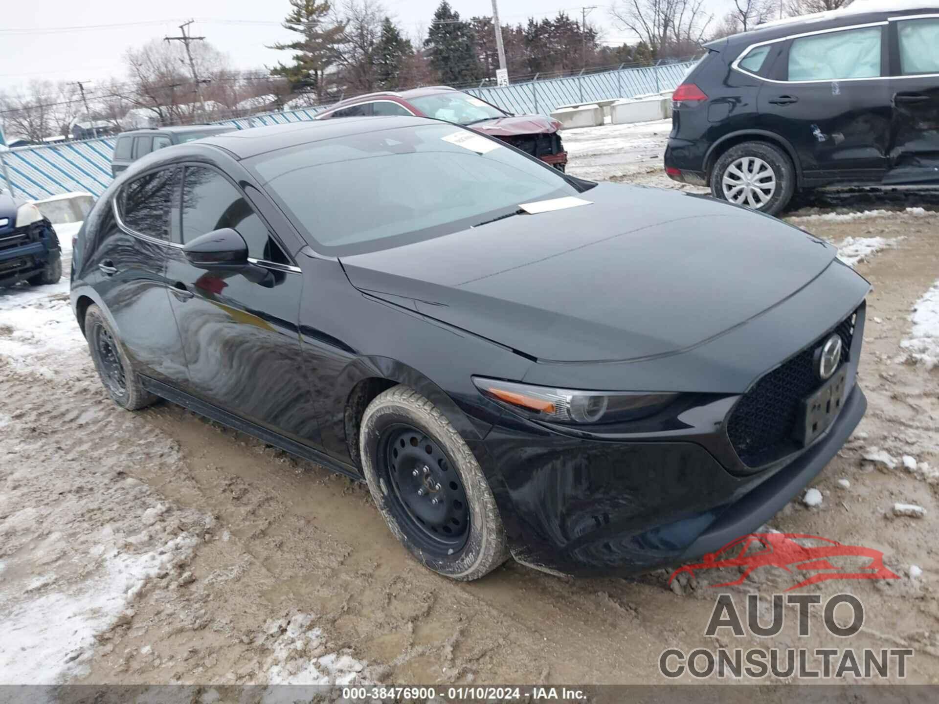 MAZDA MAZDA3 SPORT 2023 - JM1BPBMM7P1607188