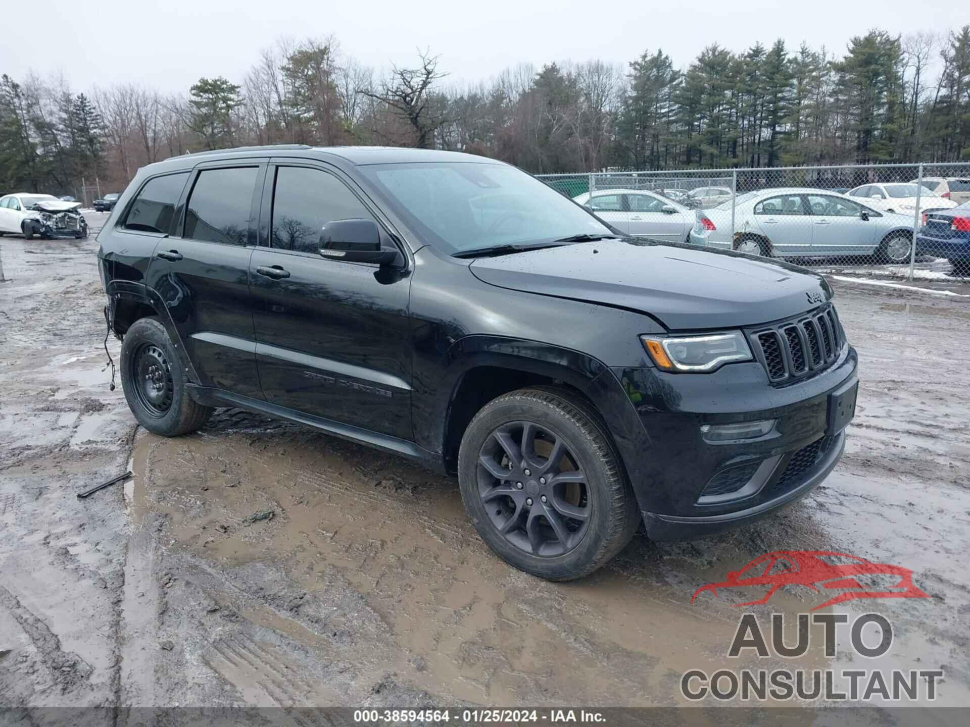 JEEP GRAND CHEROKEE 2021 - 1C4RJFCG4MC786972