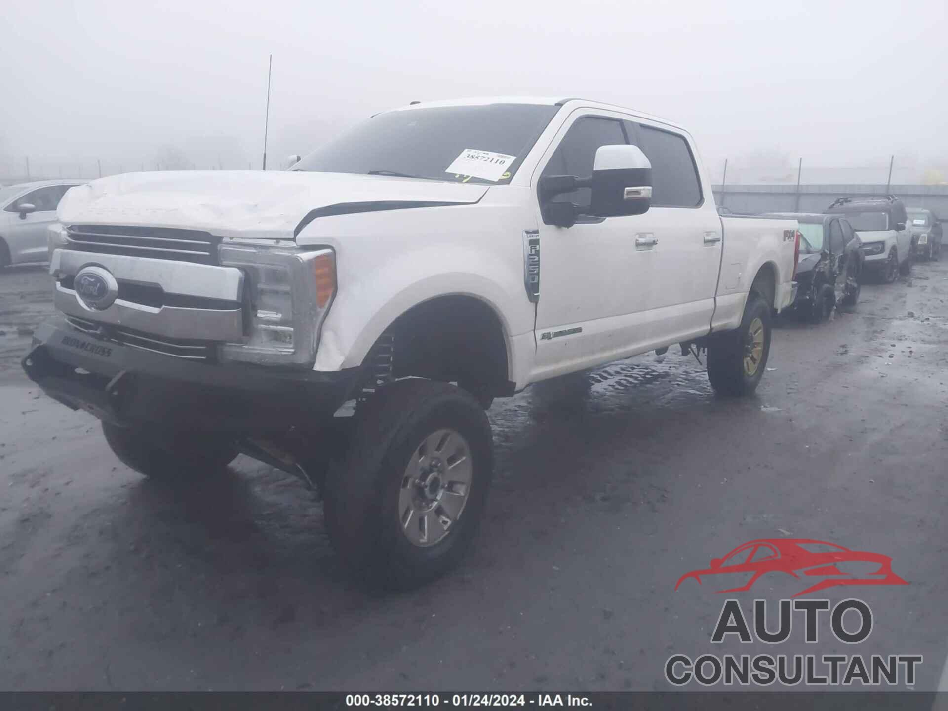FORD F-250 2018 - 1FT7W2BT0JEC58751