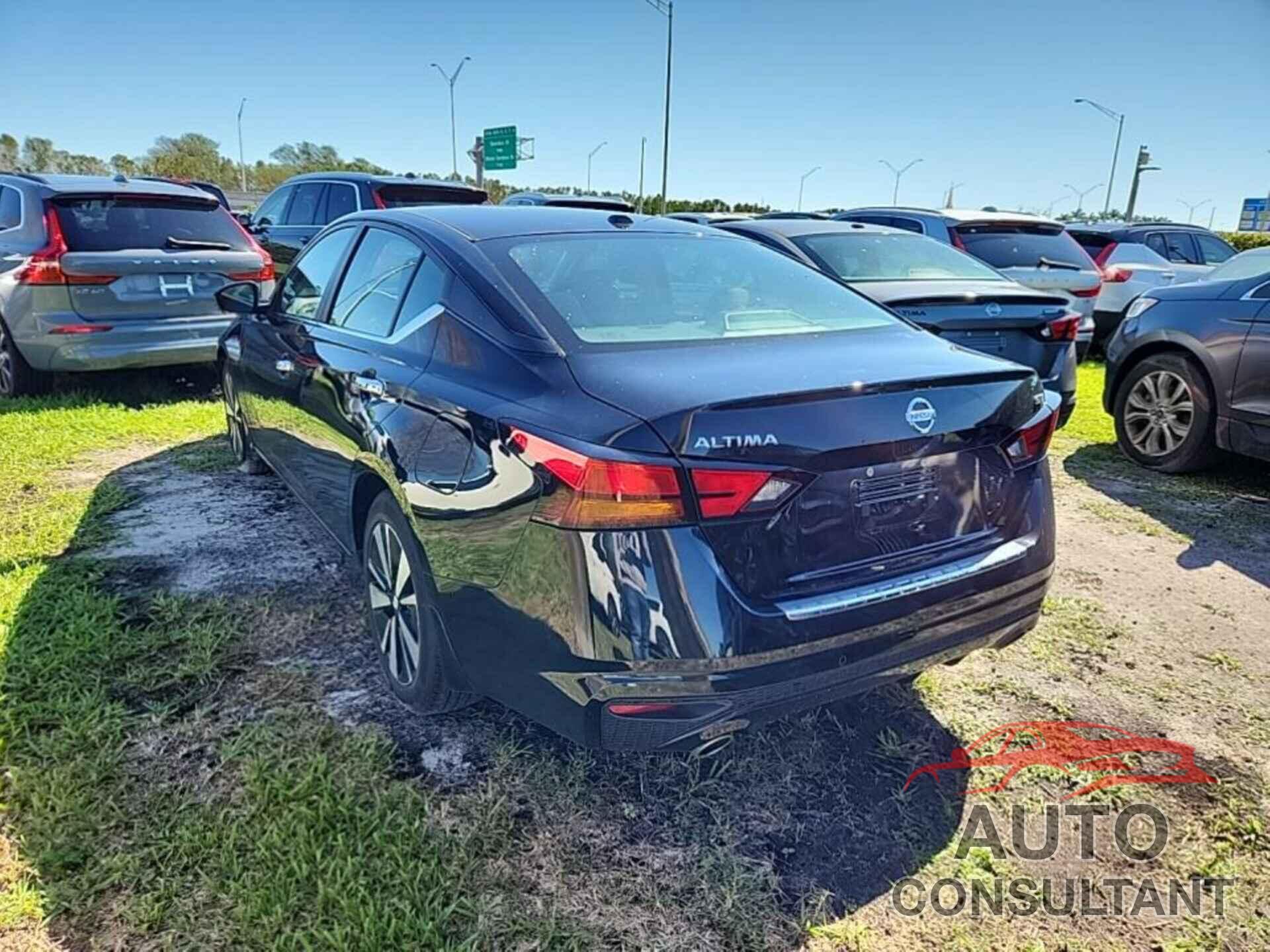 NISSAN ALTIMA 2022 - 1N4BL4DV6NN405437