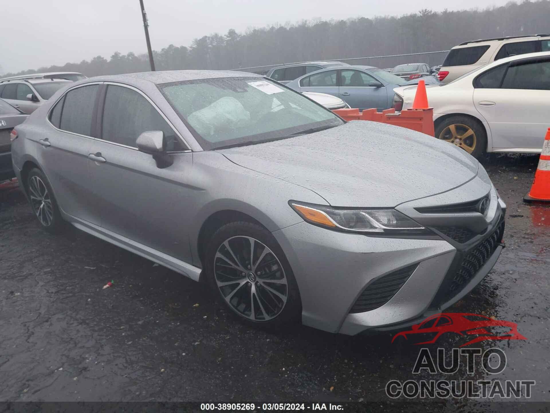TOYOTA CAMRY 2019 - 4T1B11HKXKU187806