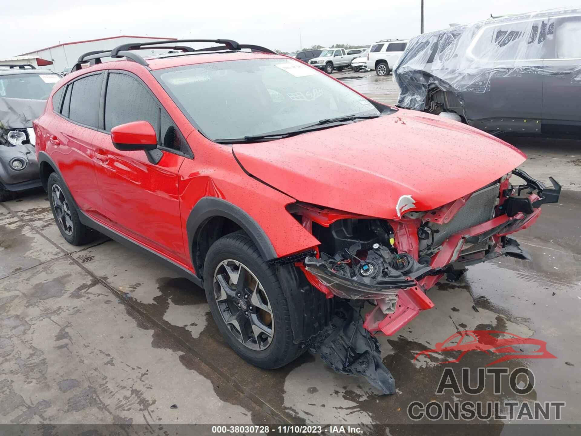 SUBARU CROSSTREK 2020 - JF2GTAEC7L8228891