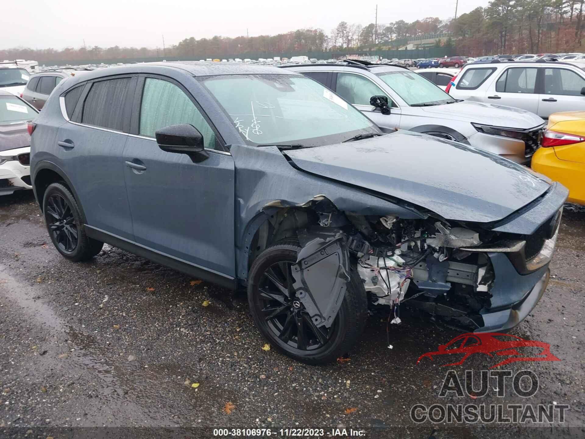 MAZDA CX-5 2021 - JM3KFBCM7M0314159