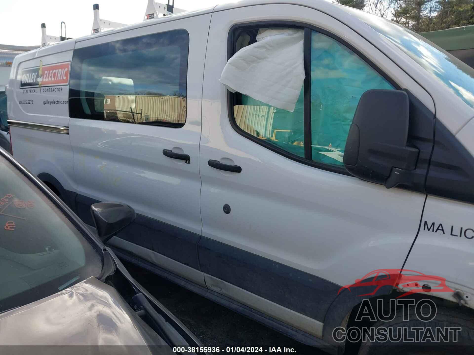 FORD TRANSIT-250 2019 - 1FTYR1YM9KKB45132