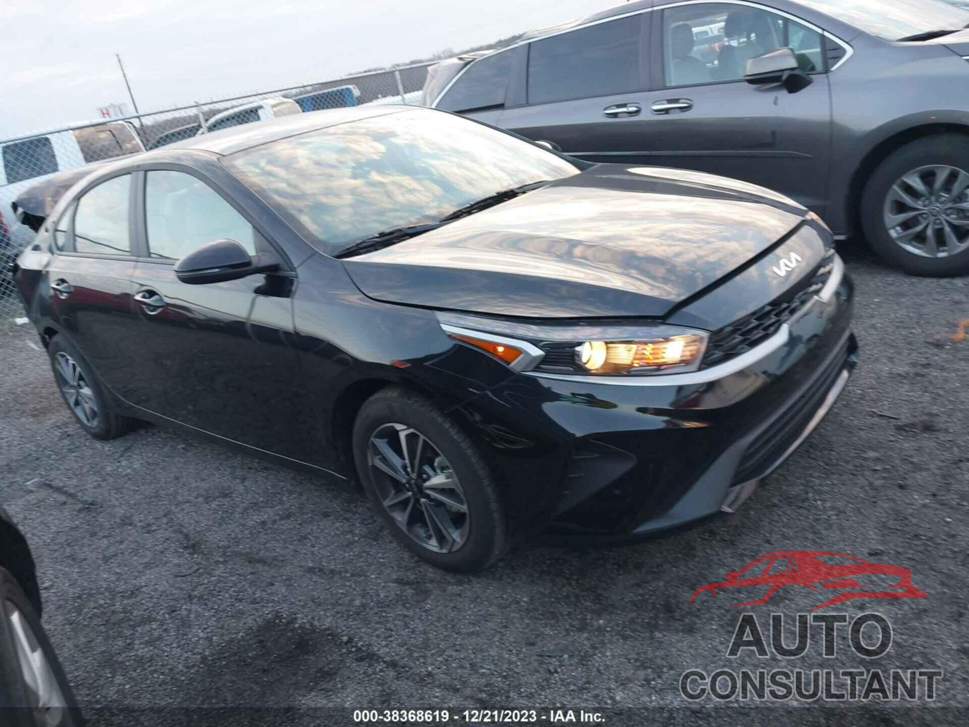 KIA FORTE 2023 - 3KPF24AD5PE636637