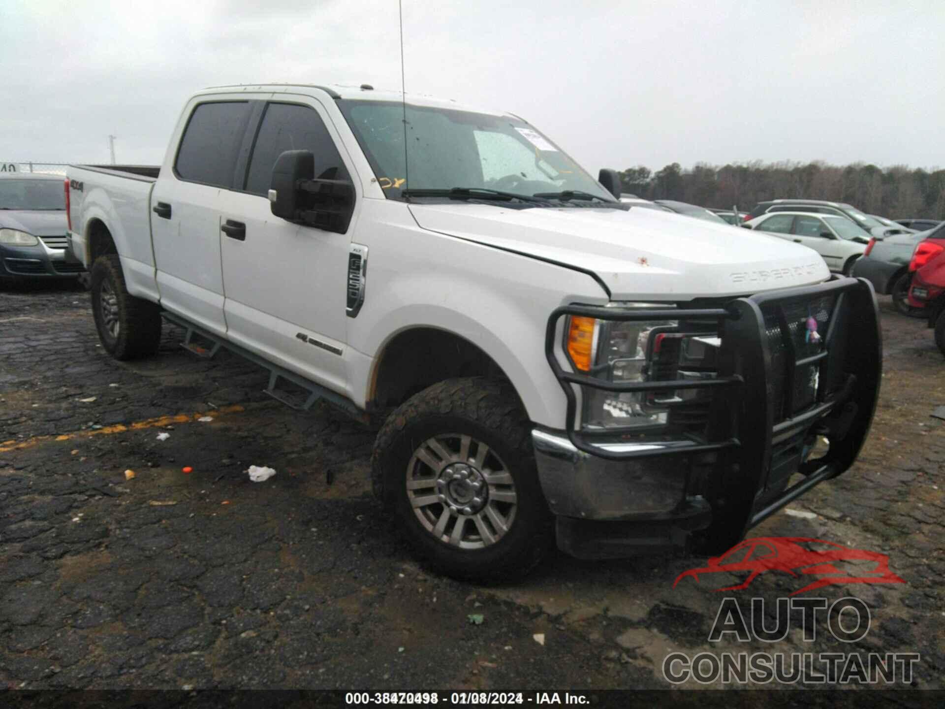 FORD F-250 2017 - 1FT7W2BT6HEC25599