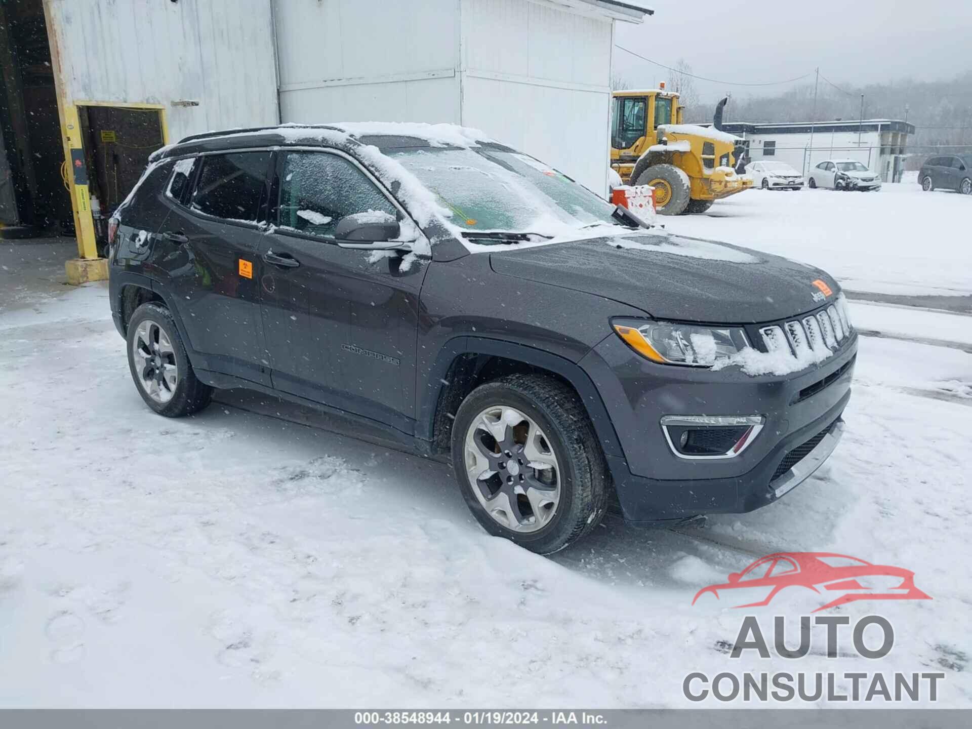 JEEP COMPASS 2020 - 3C4NJDCB3LT221221