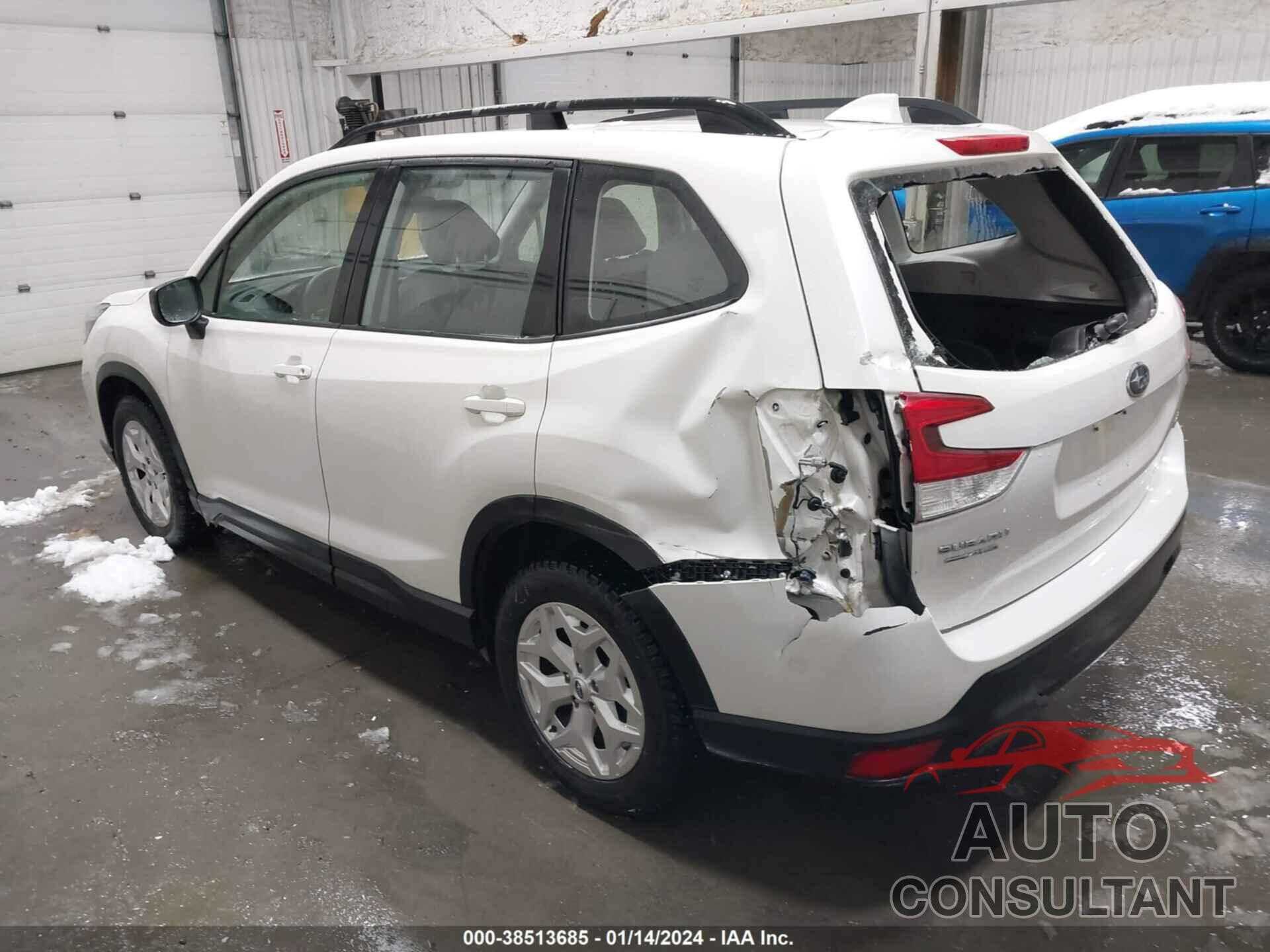 SUBARU FORESTER 2020 - JF2SKADC6LH455701