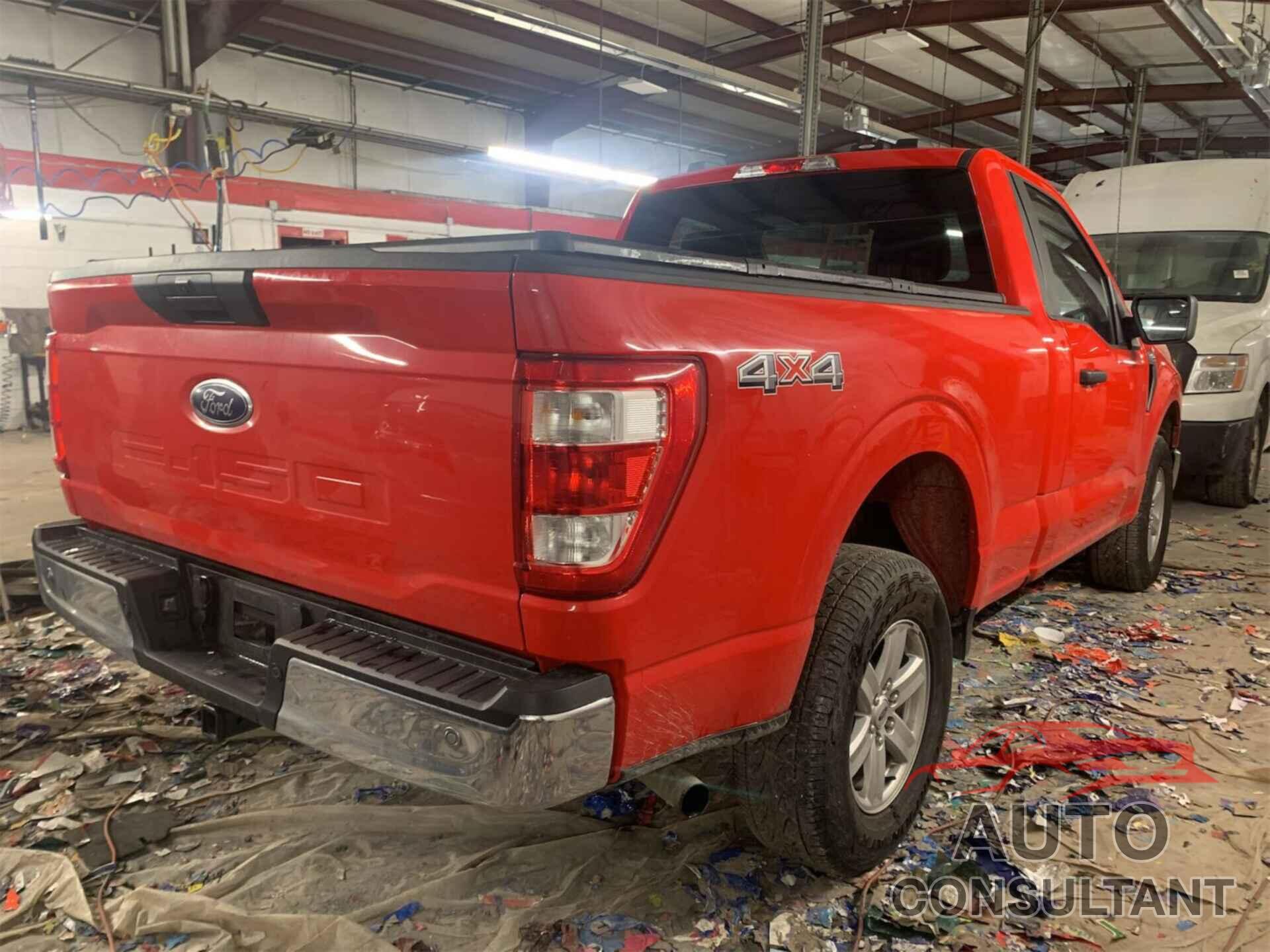 FORD F-150 2022 - 1FTMF1EB8NKE17832
