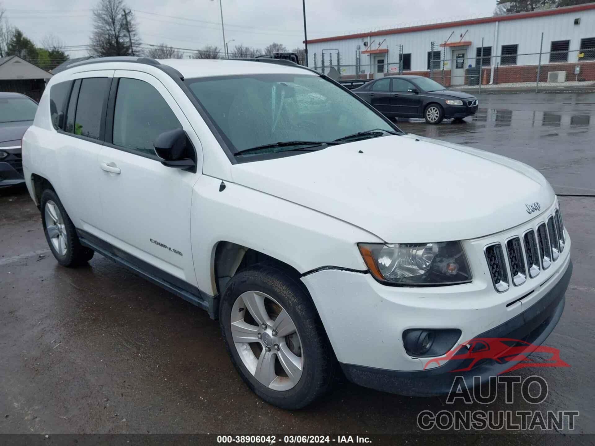 JEEP COMPASS 2016 - 1C4NJCBA3GD665388