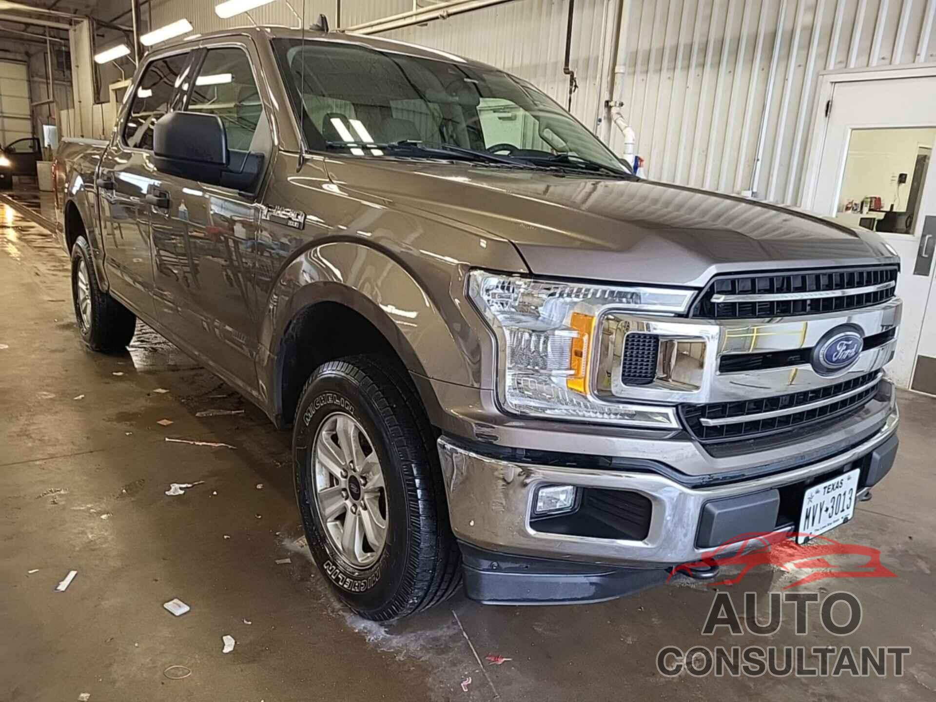 FORD F150 2020 - 1FTEW1EP5LKD20116