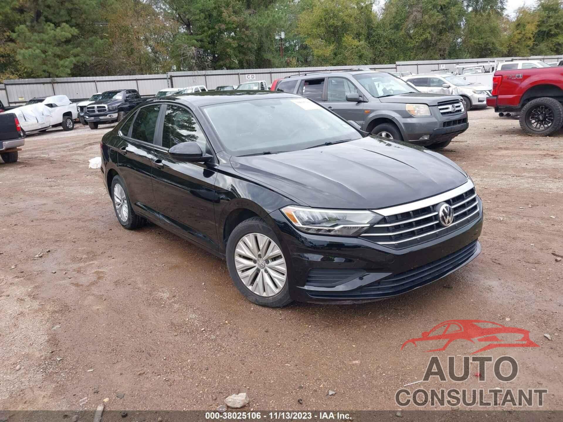 VOLKSWAGEN JETTA 2020 - 3VWC57BU5LM090333