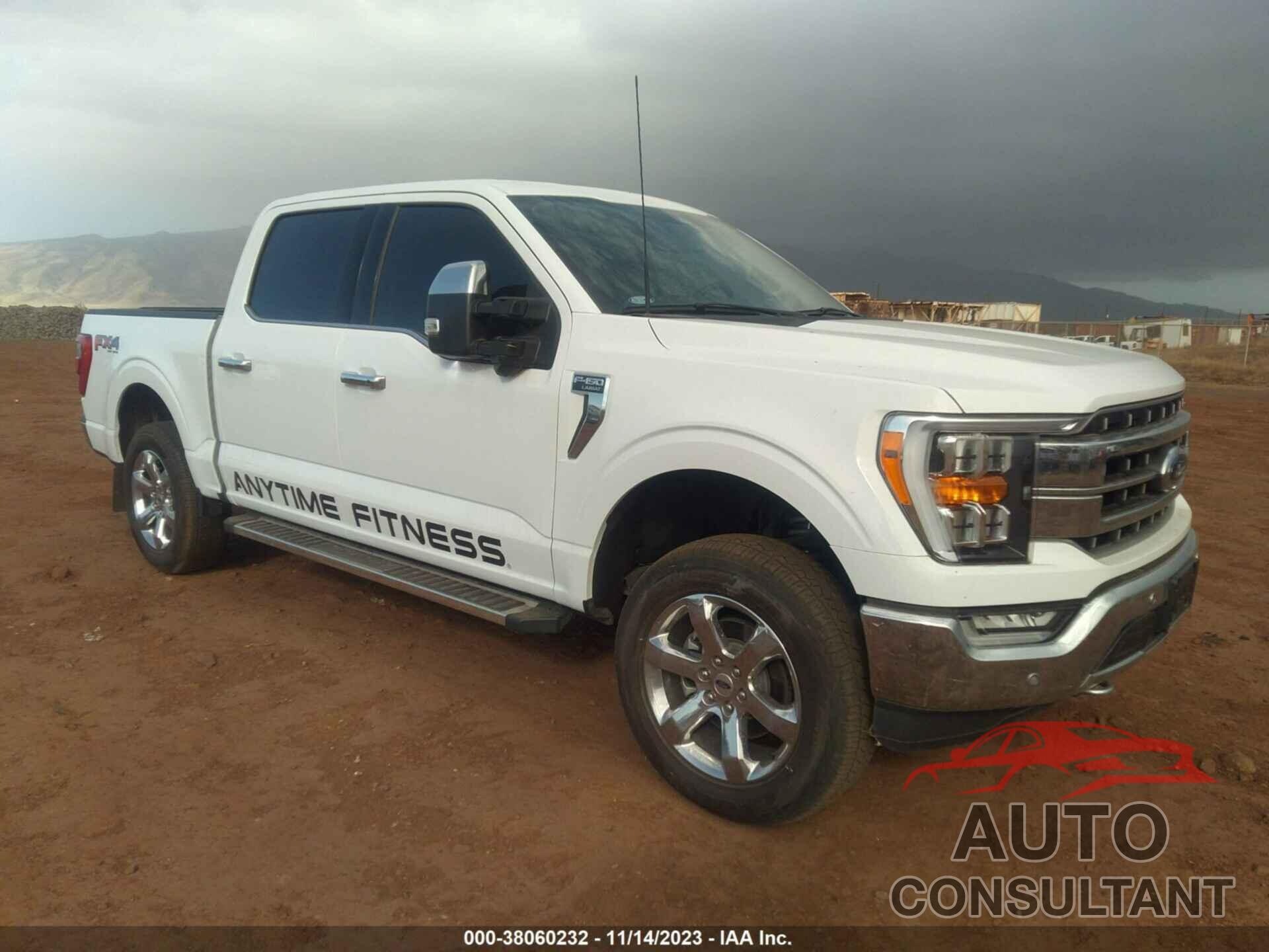 FORD F-150 2022 - 1FTFW1E80NKD10268