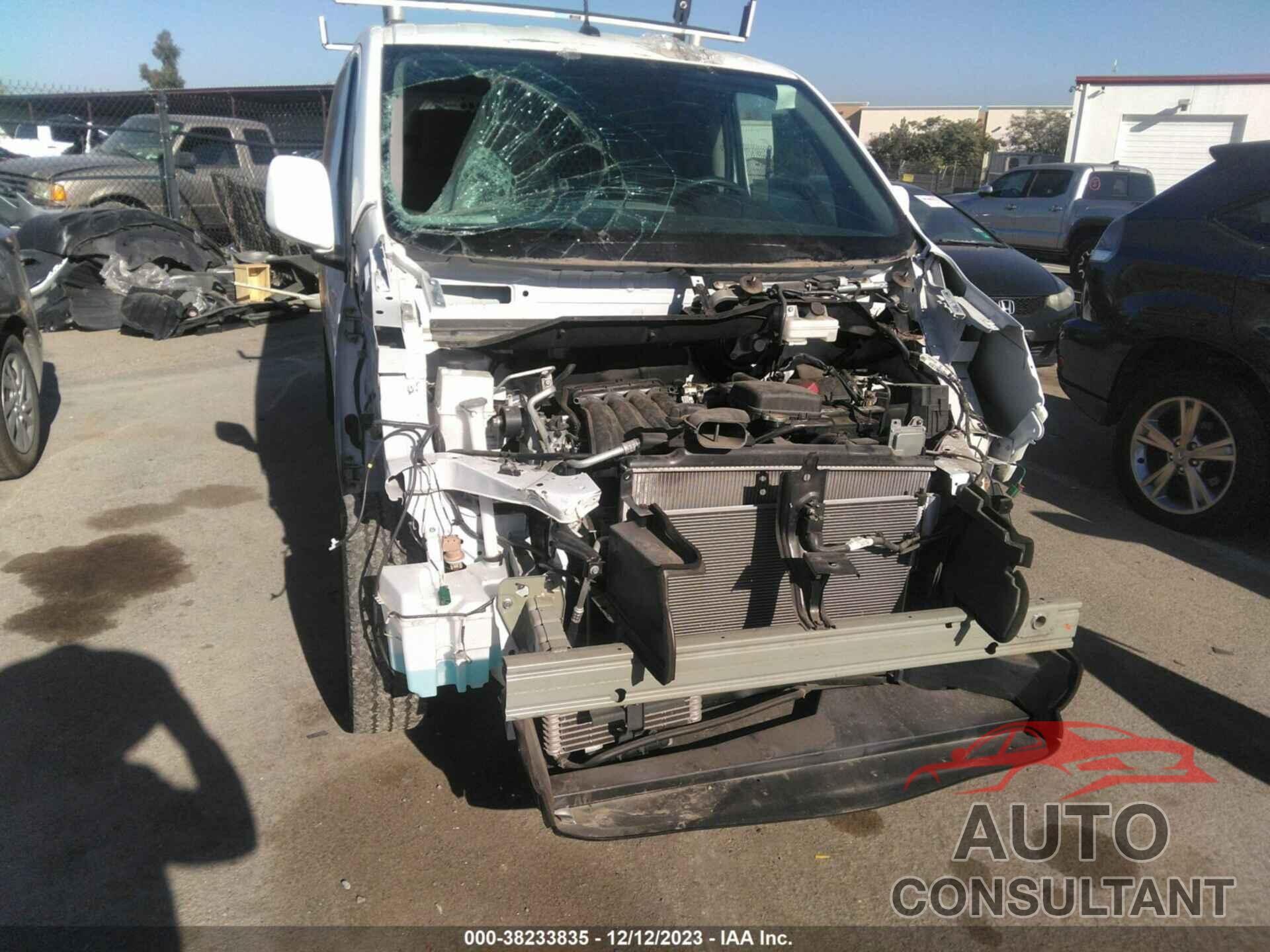 NISSAN NV200 2021 - 3N6CM0KN7MK706372