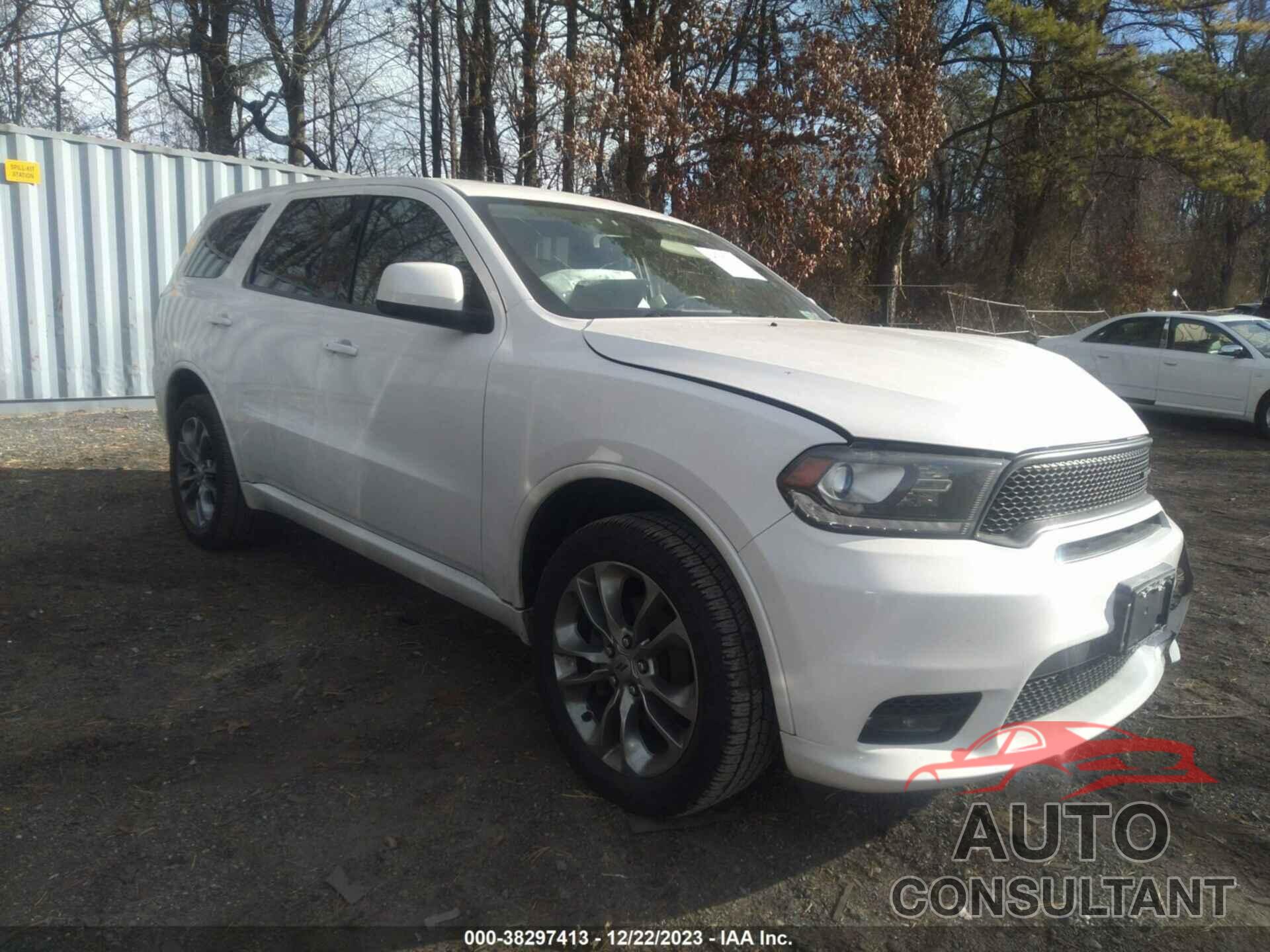 DODGE DURANGO 2019 - 1C4RDJDG7KC658506