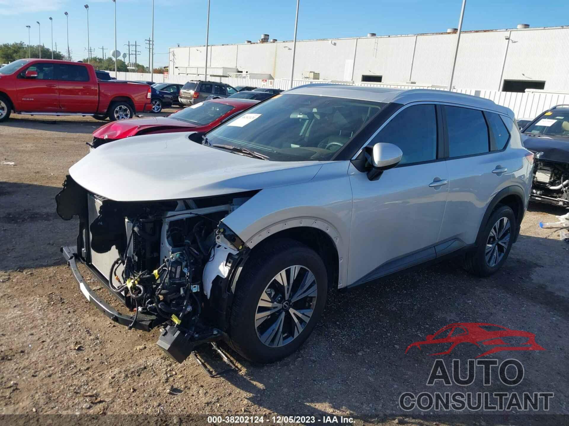 NISSAN ROGUE 2023 - 5N1BT3BA7PC776847