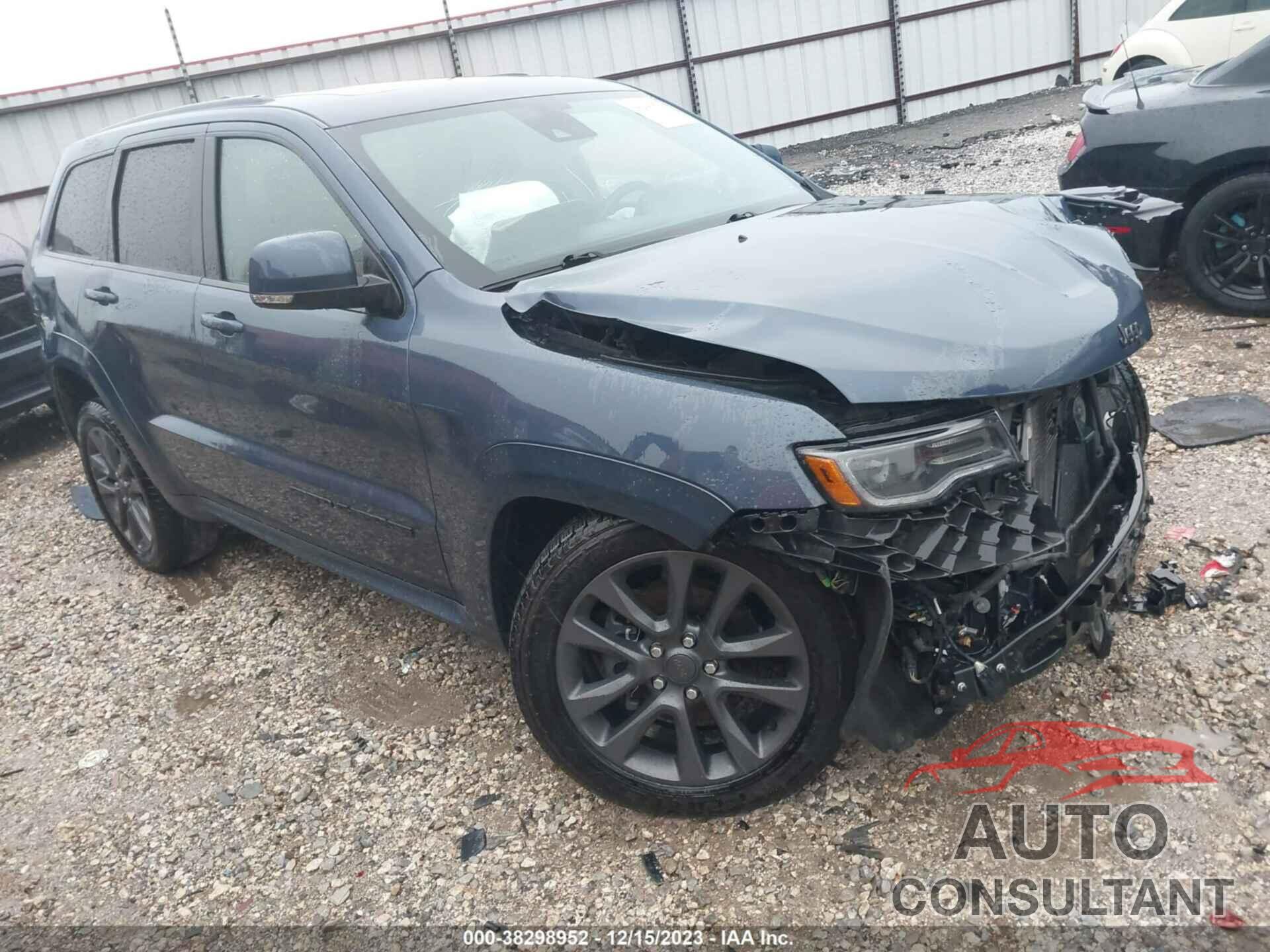 JEEP GRAND CHEROKEE 2019 - 1C4RJFCG0KC785539