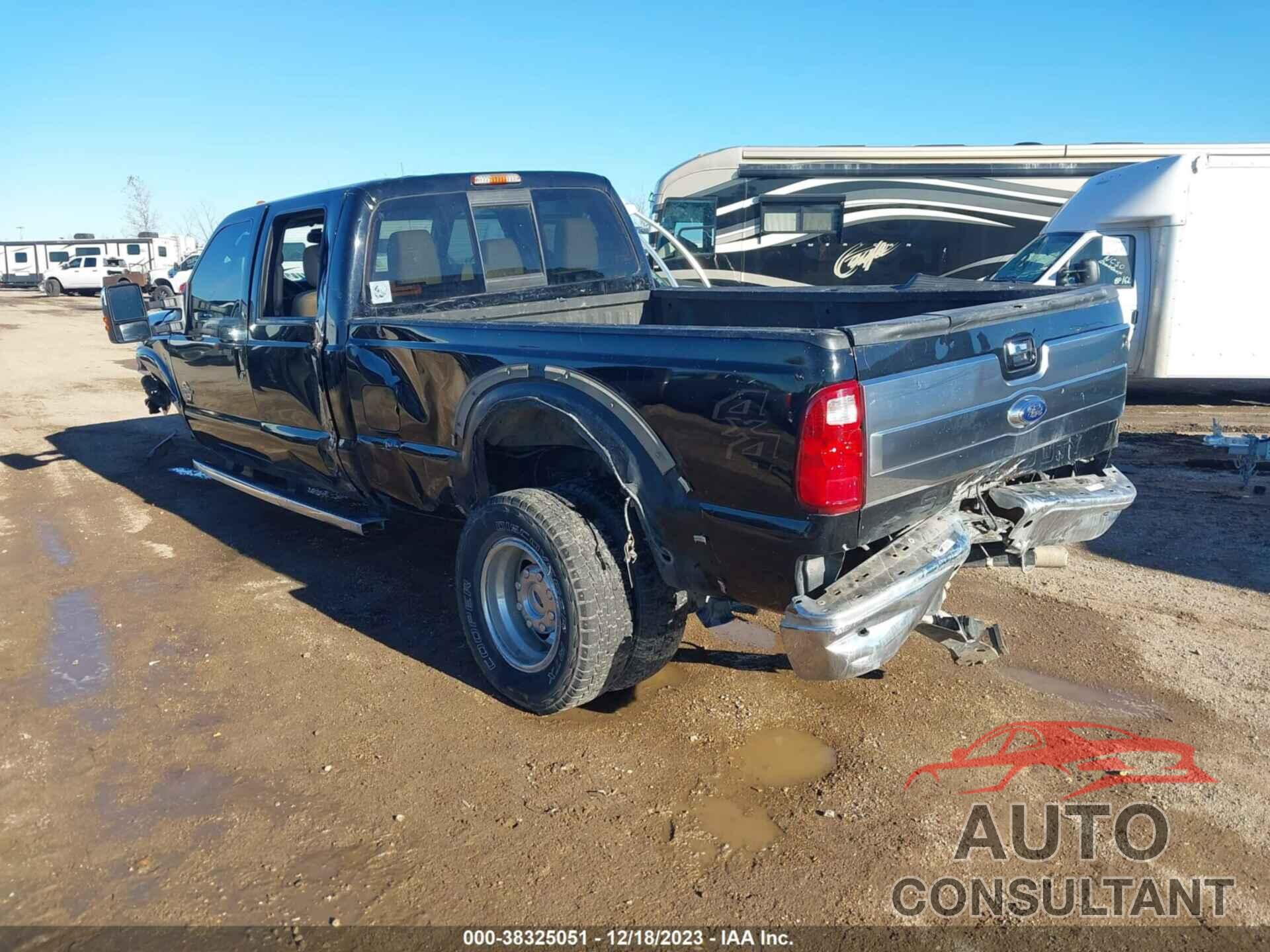 FORD F350 2016 - 1FT8W3DT4GEB59673