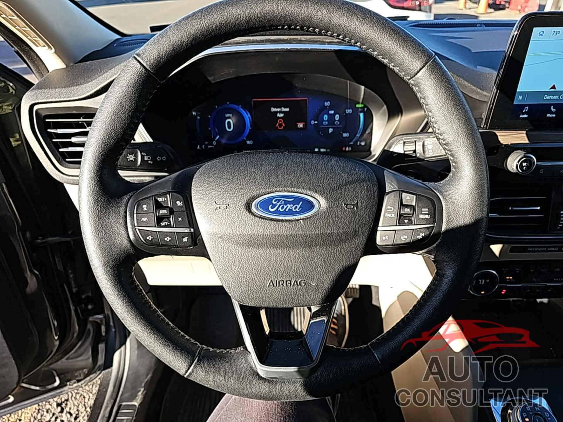 FORD ESCAPE 2020 - 1FMCU9DZ6LUA12208