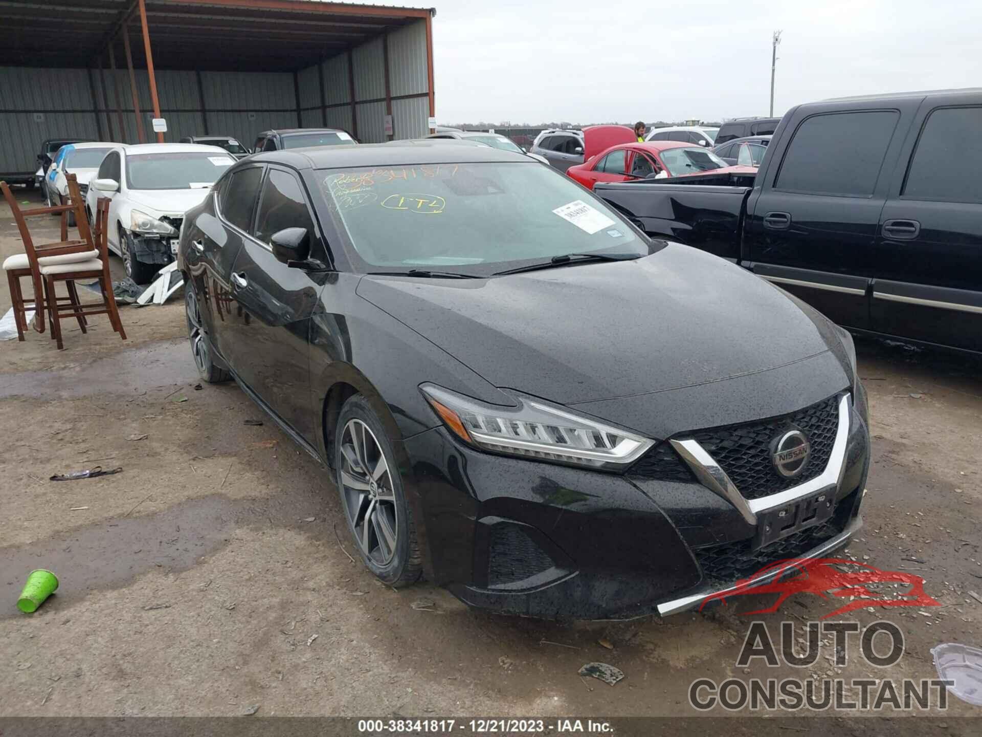 NISSAN MAXIMA 2020 - 1N4AA6CV3LC369259