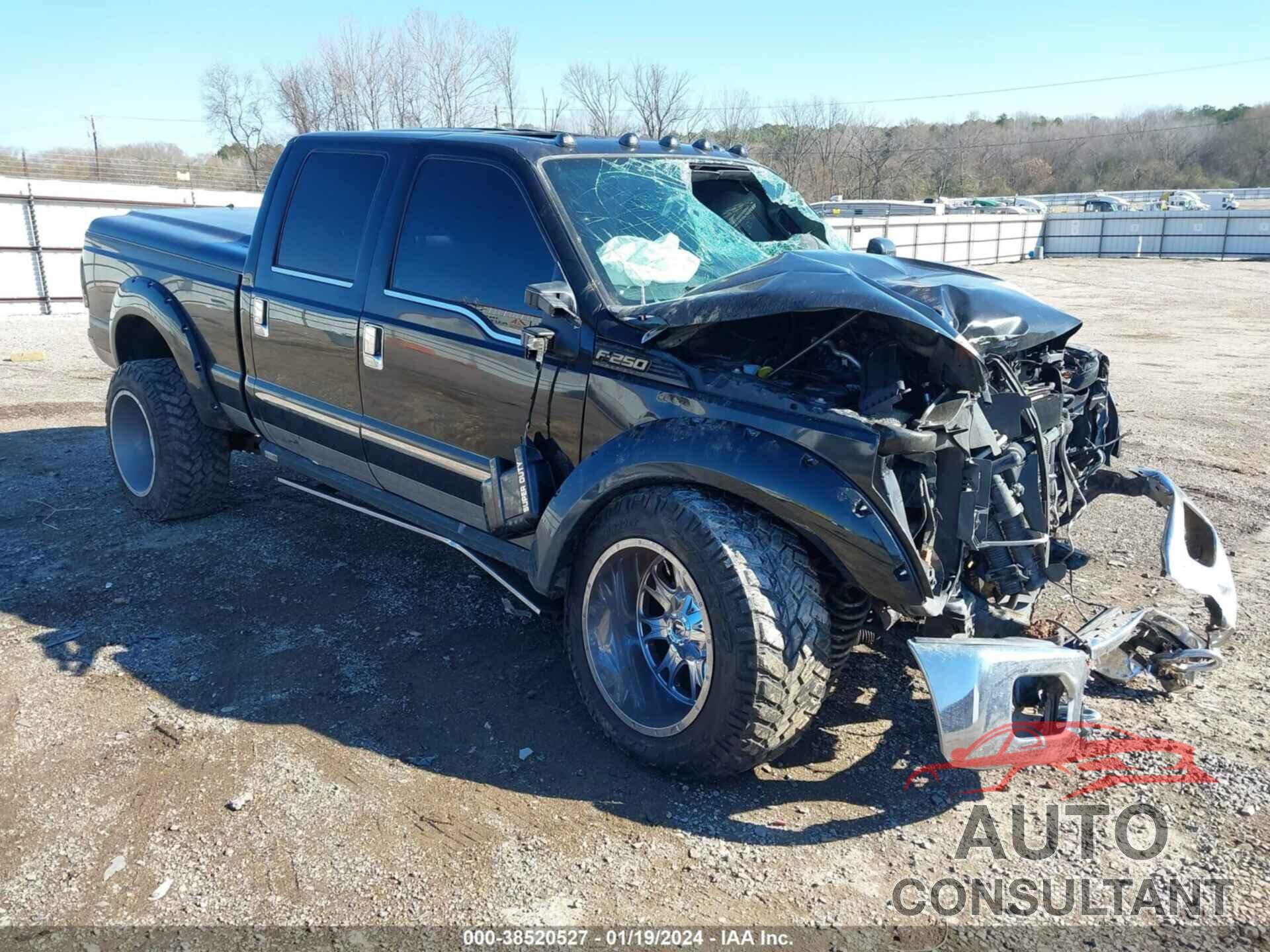 FORD F-250 2013 - 1FT7W2BTXDEA19194