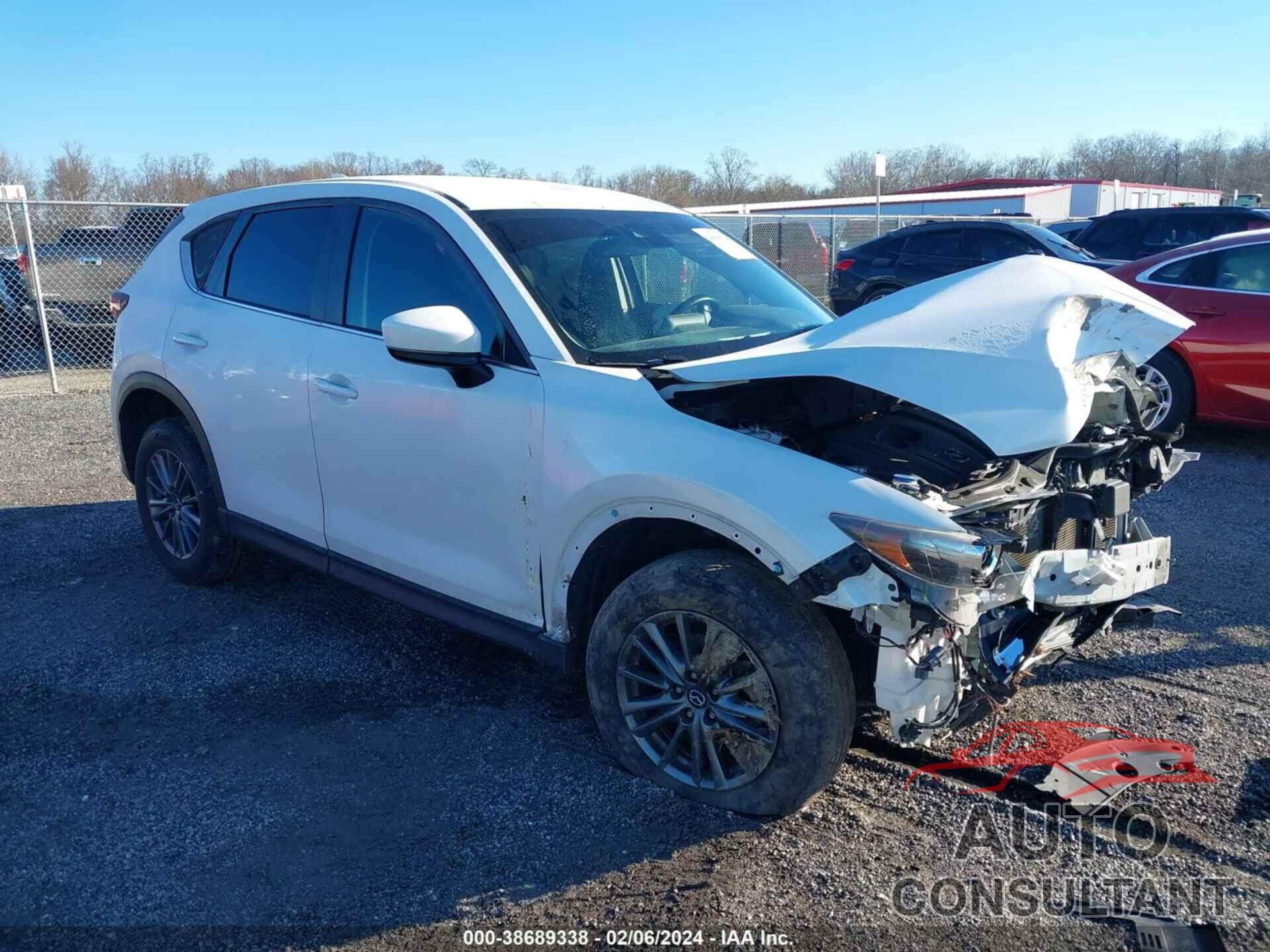 MAZDA CX-5 2018 - JM3KFBBMXJ0330742