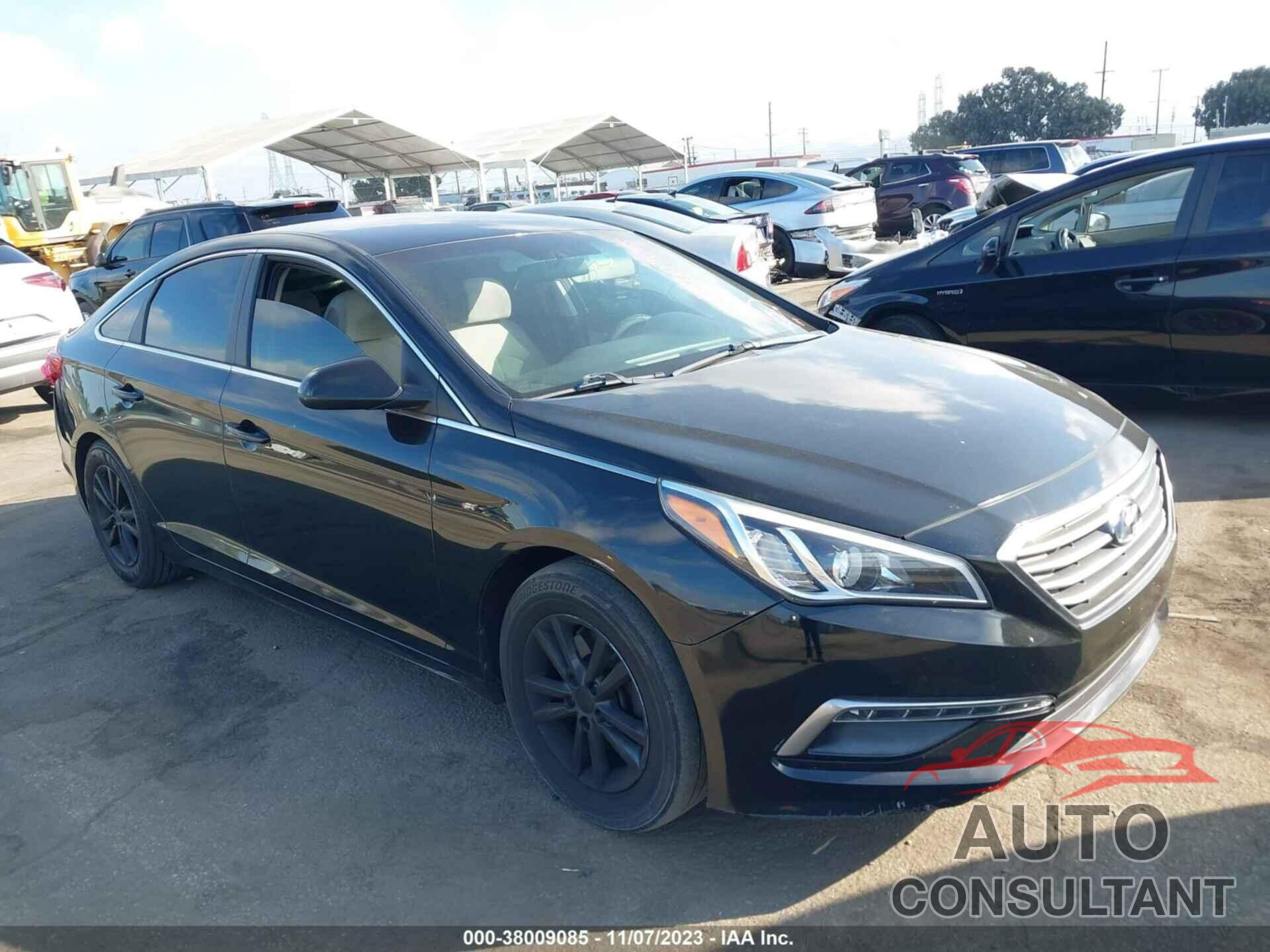 HYUNDAI SONATA 2015 - 5NPE24AF3FH147533