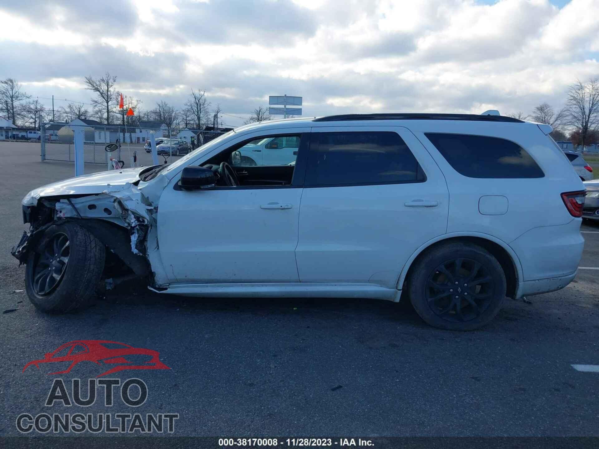 DODGE DURANGO 2020 - 1C4RDJDG3LC131418