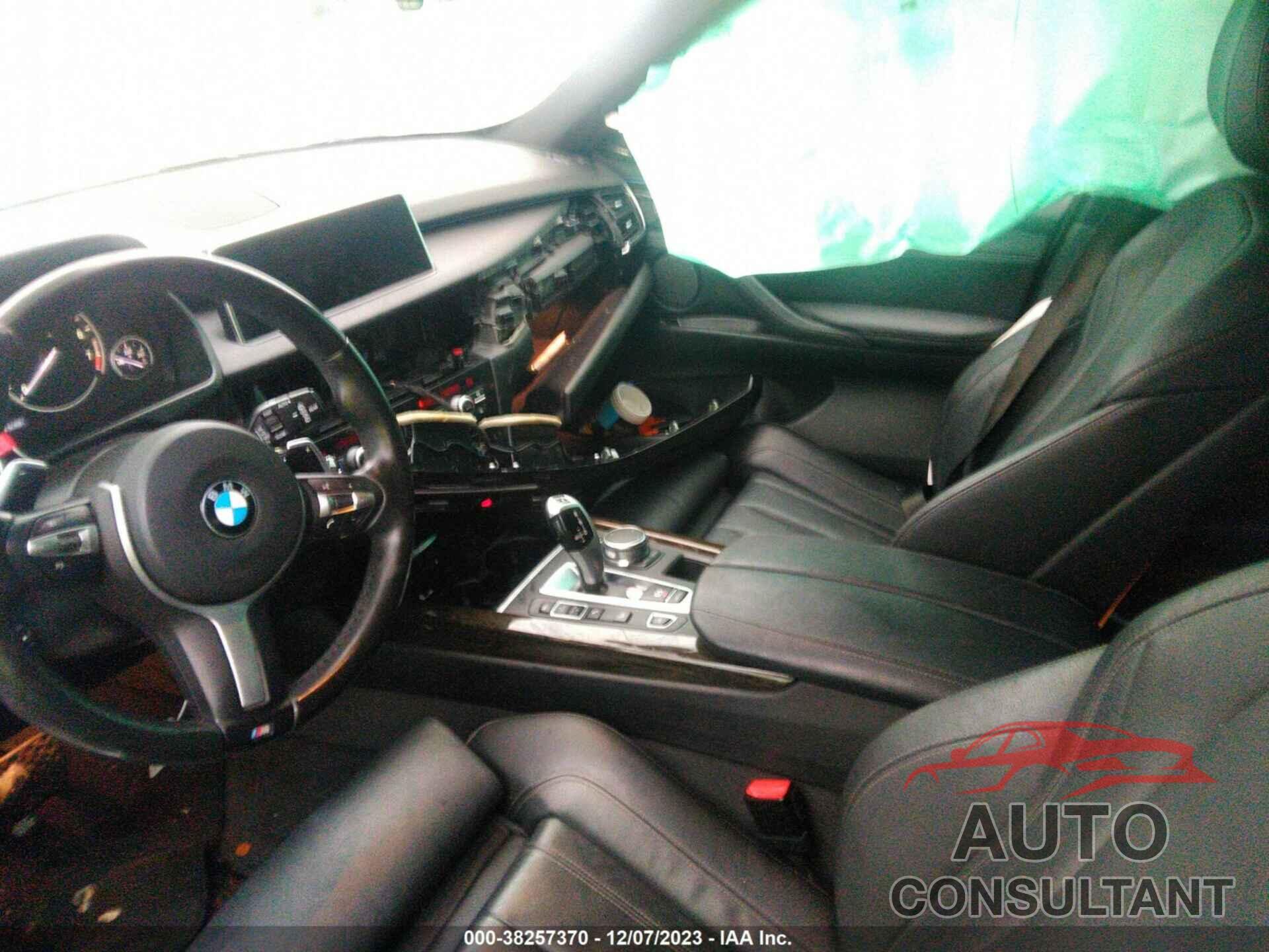 BMW X5 EDRIVE 2017 - 5UXKT0C32H0V96342