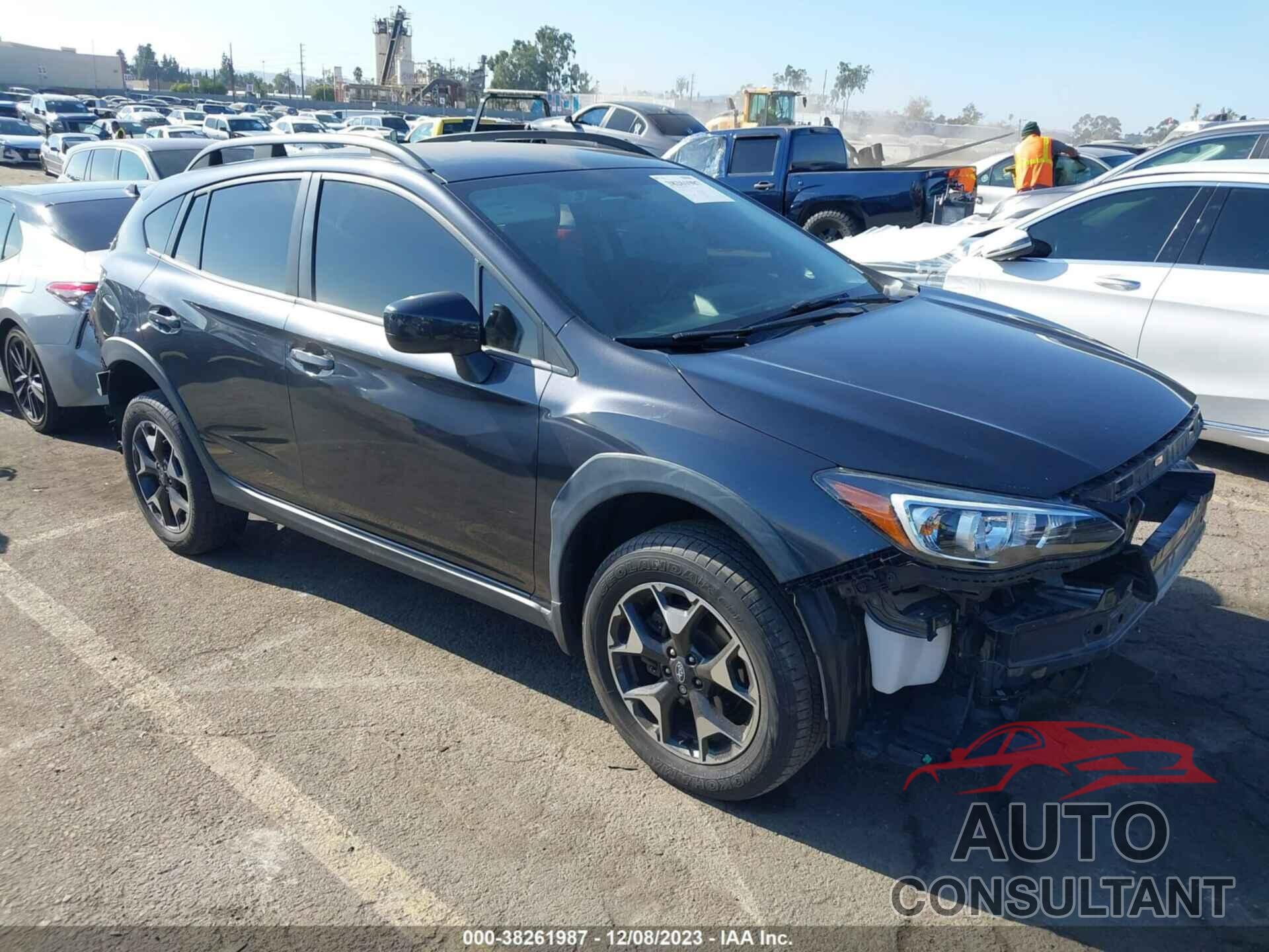 SUBARU CROSSTREK 2019 - JF2GTAEC0KH227550