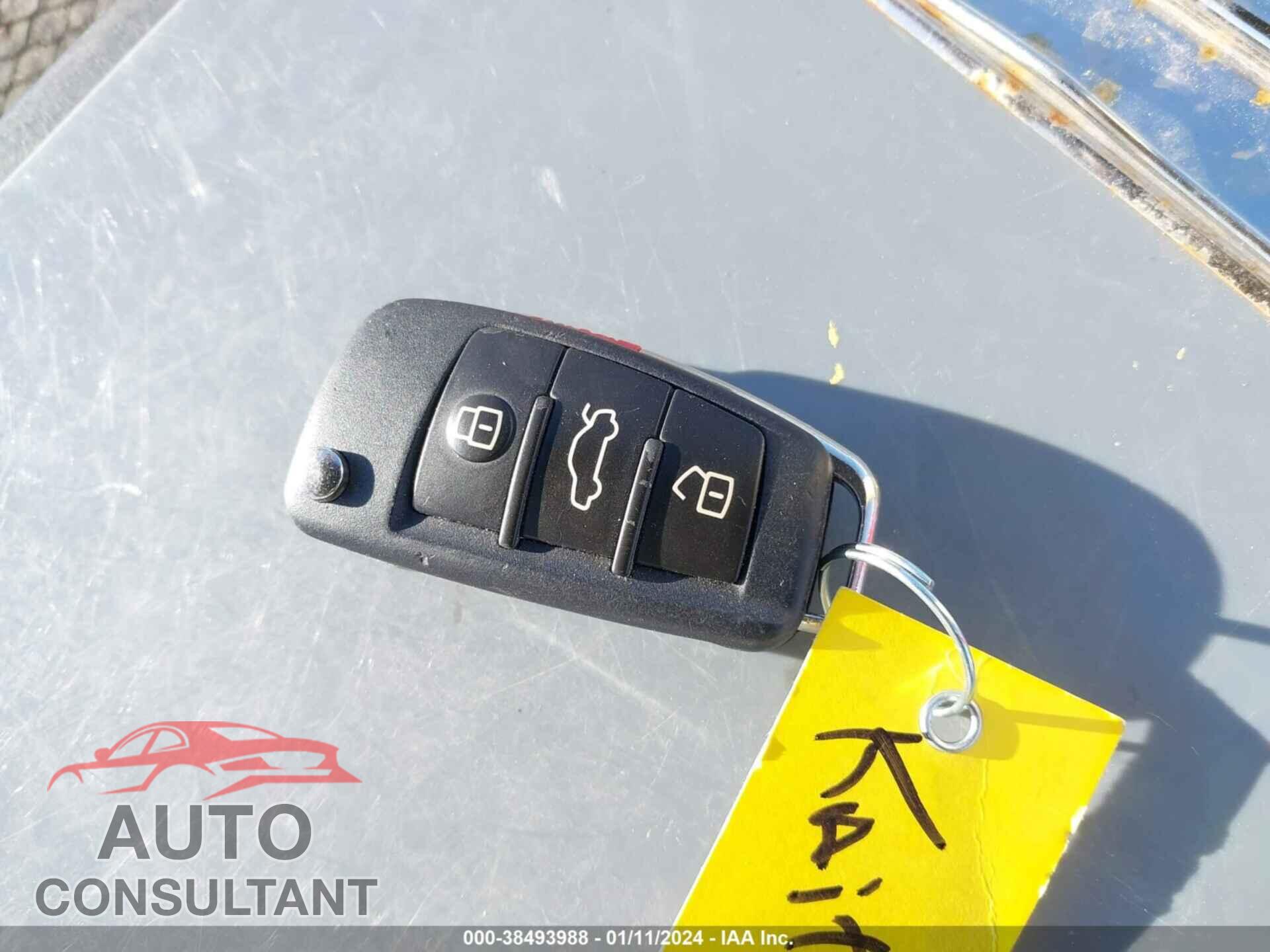 AUDI Q3 2016 - WA1EFCFS2GR006705