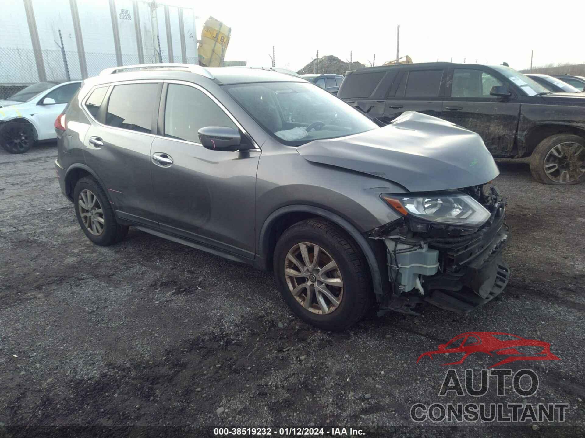 NISSAN ROGUE 2018 - KNMAT2MT2JP547825