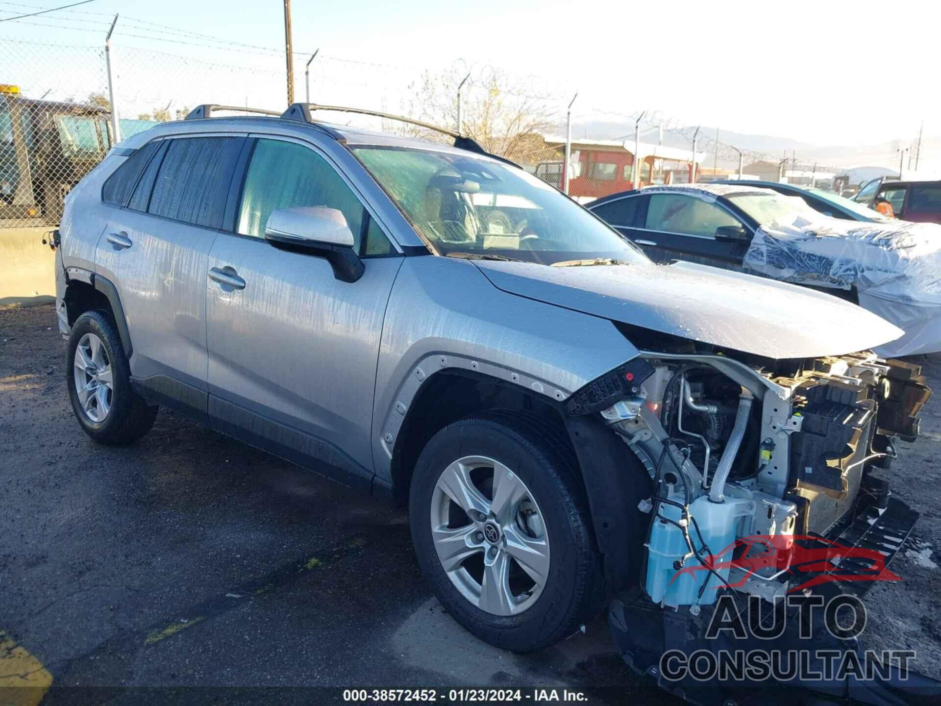TOYOTA RAV4 2021 - 2T3P1RFV0MC249517