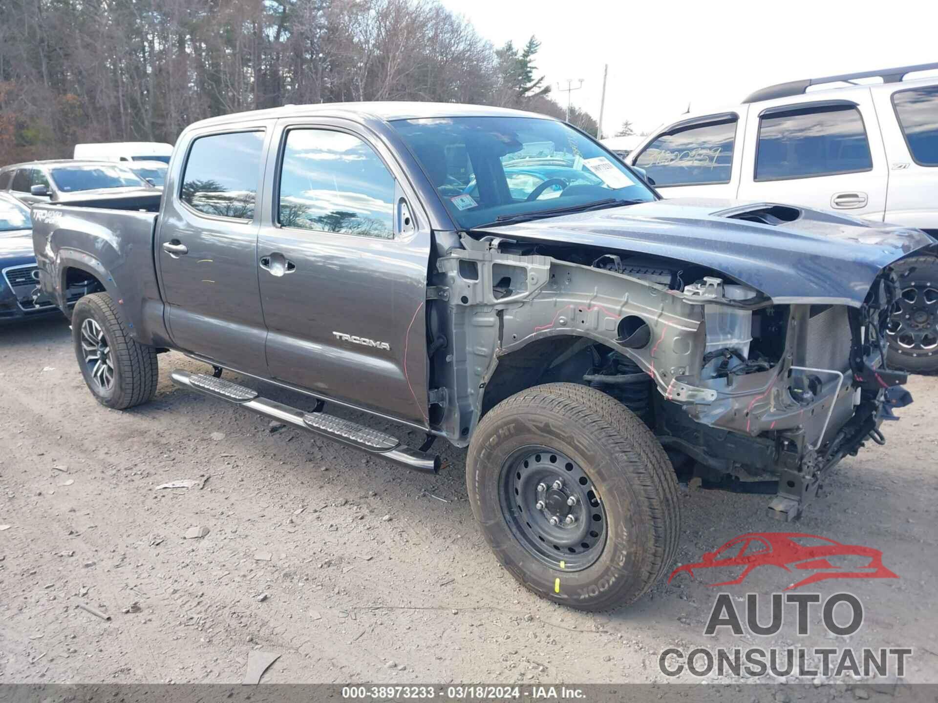 TOYOTA TACOMA 2022 - 3TYDZ5BN8NT015318