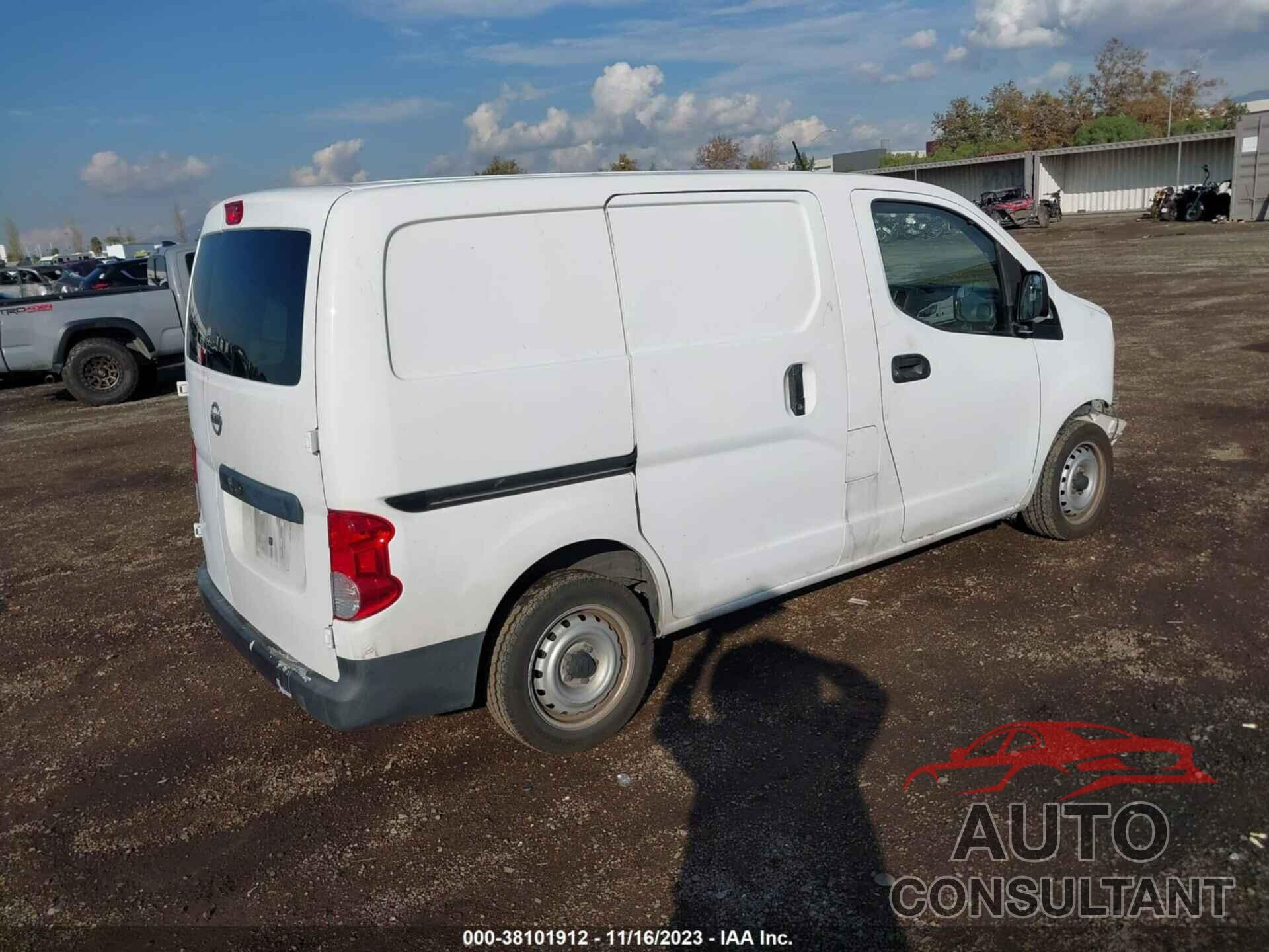 NISSAN NV200 2018 - 3N6CM0KN9JK691773