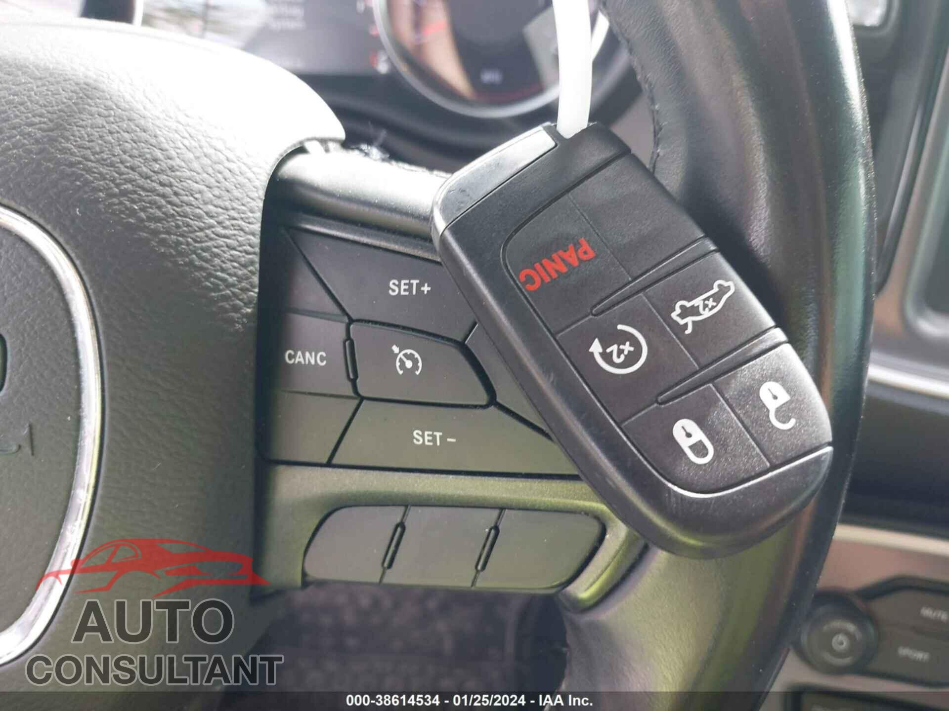 DODGE CHALLENGER 2019 - 2C3CDZAG4KH701032