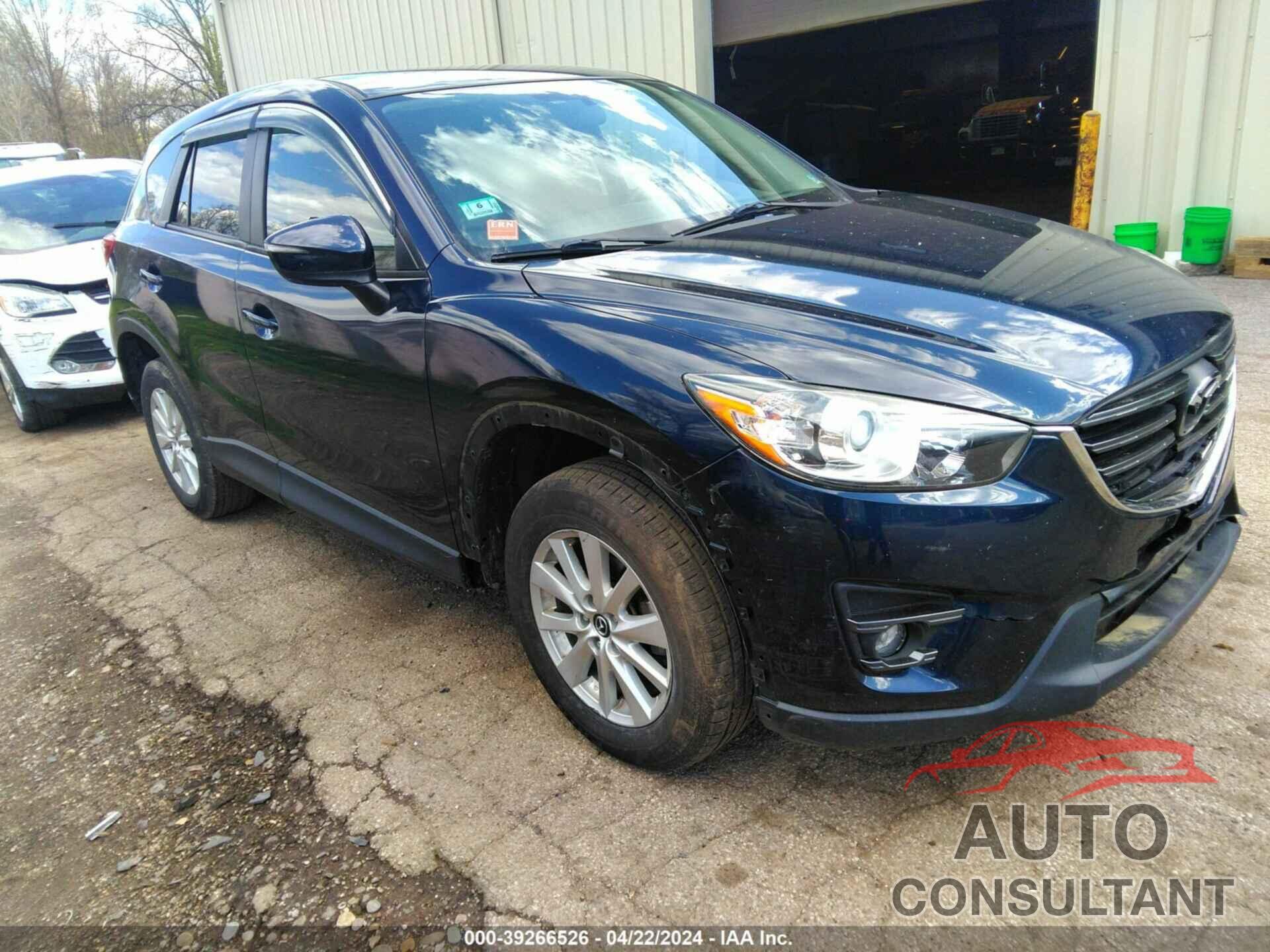 MAZDA CX-5 2016 - JM3KE4CY0G0786337