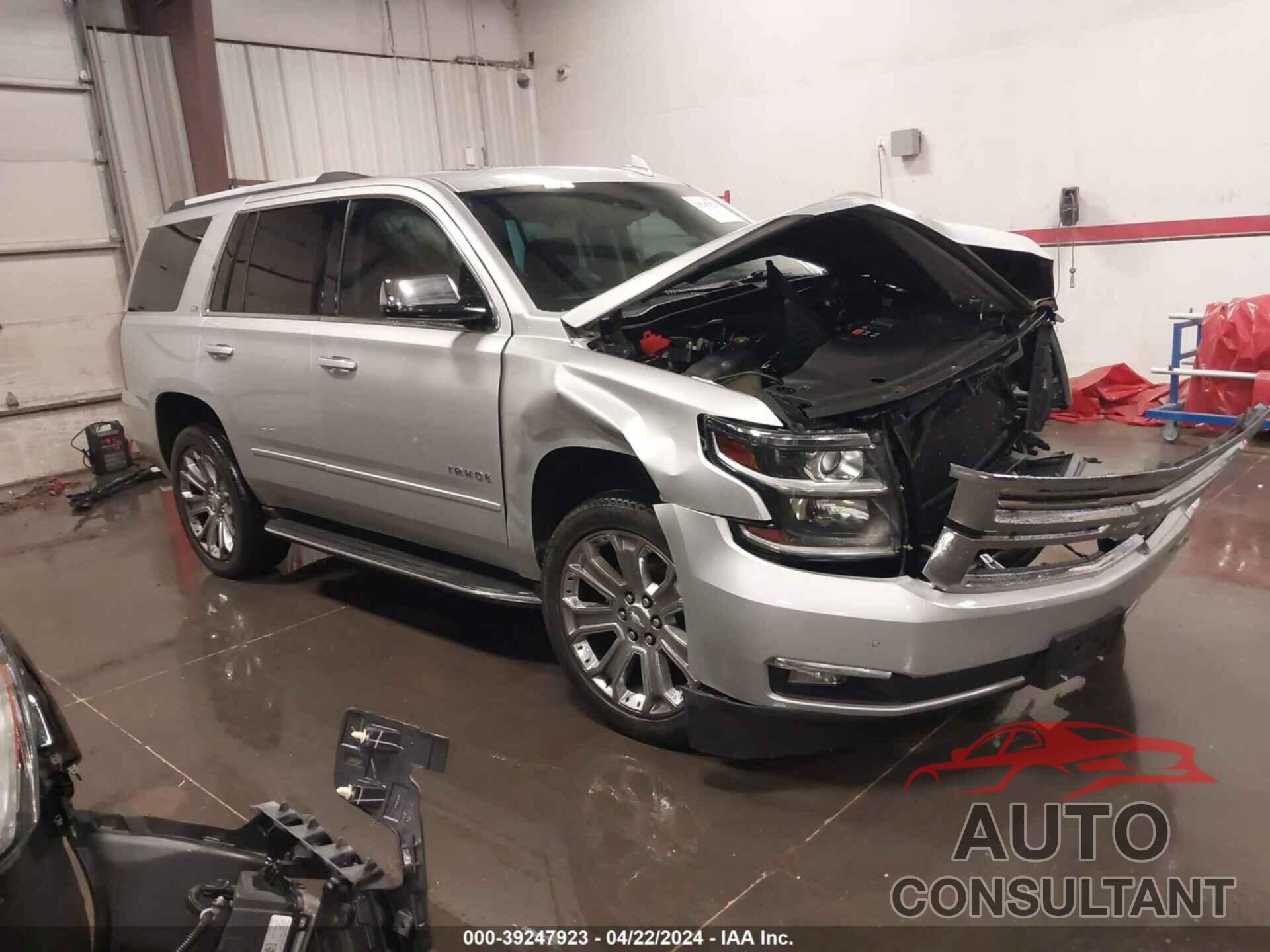 CHEVROLET TAHOE 2016 - 1GNSKCKCXGR448030