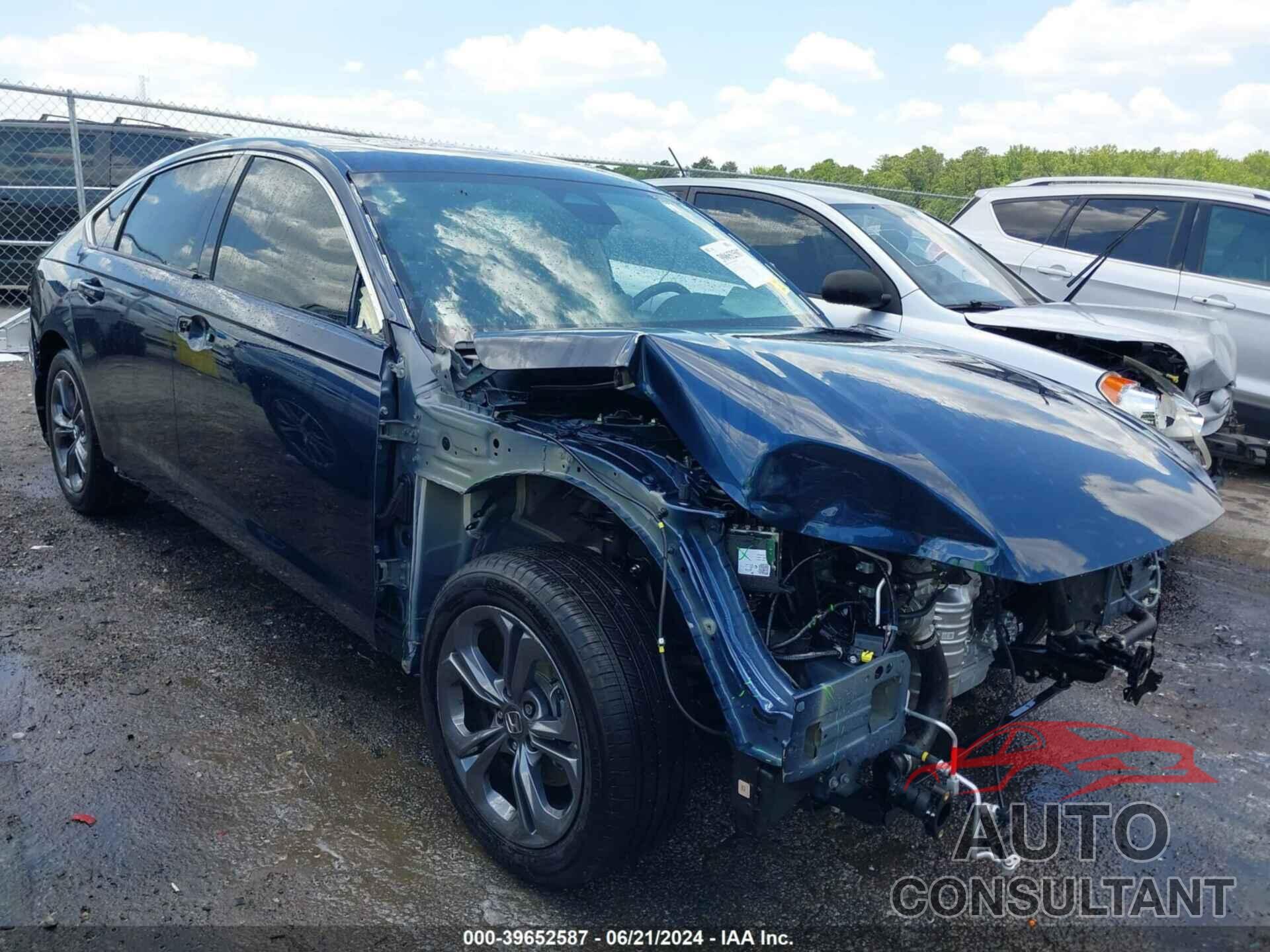 HONDA ACCORD 2023 - 1HGCY1F30PA032465